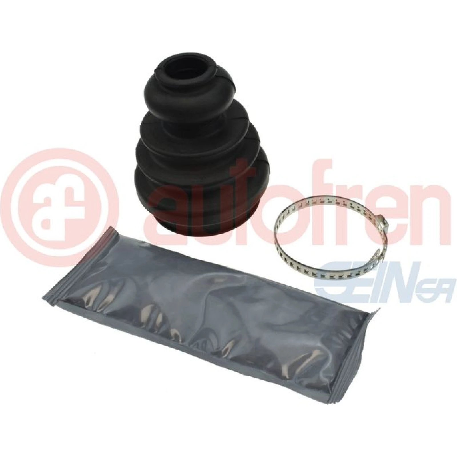 Faltenbalg, Antriebswelle VW Int D8049