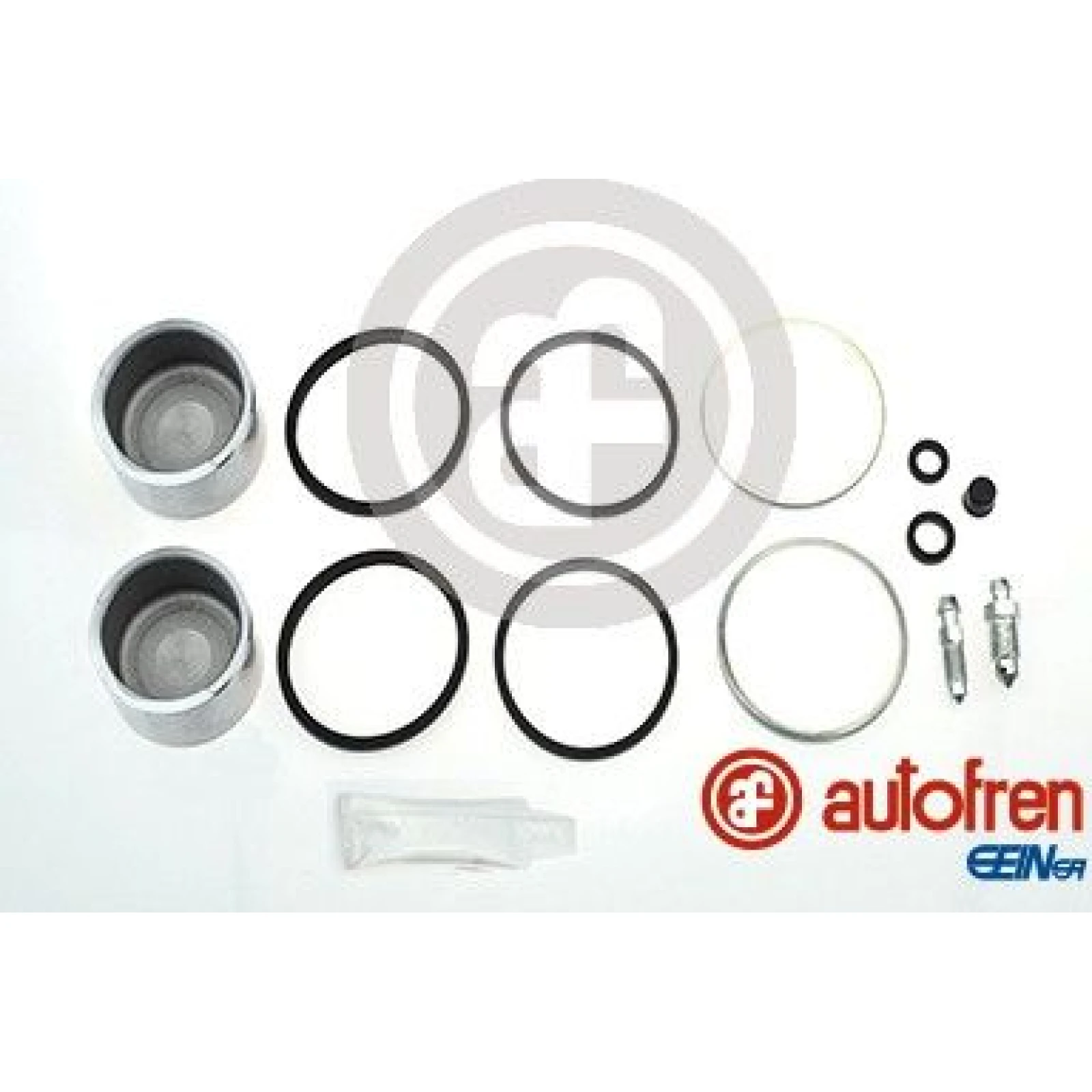 Reparatursatz Bremssattel Rover P. Mini 1.0-1.3 91-00 D42590C