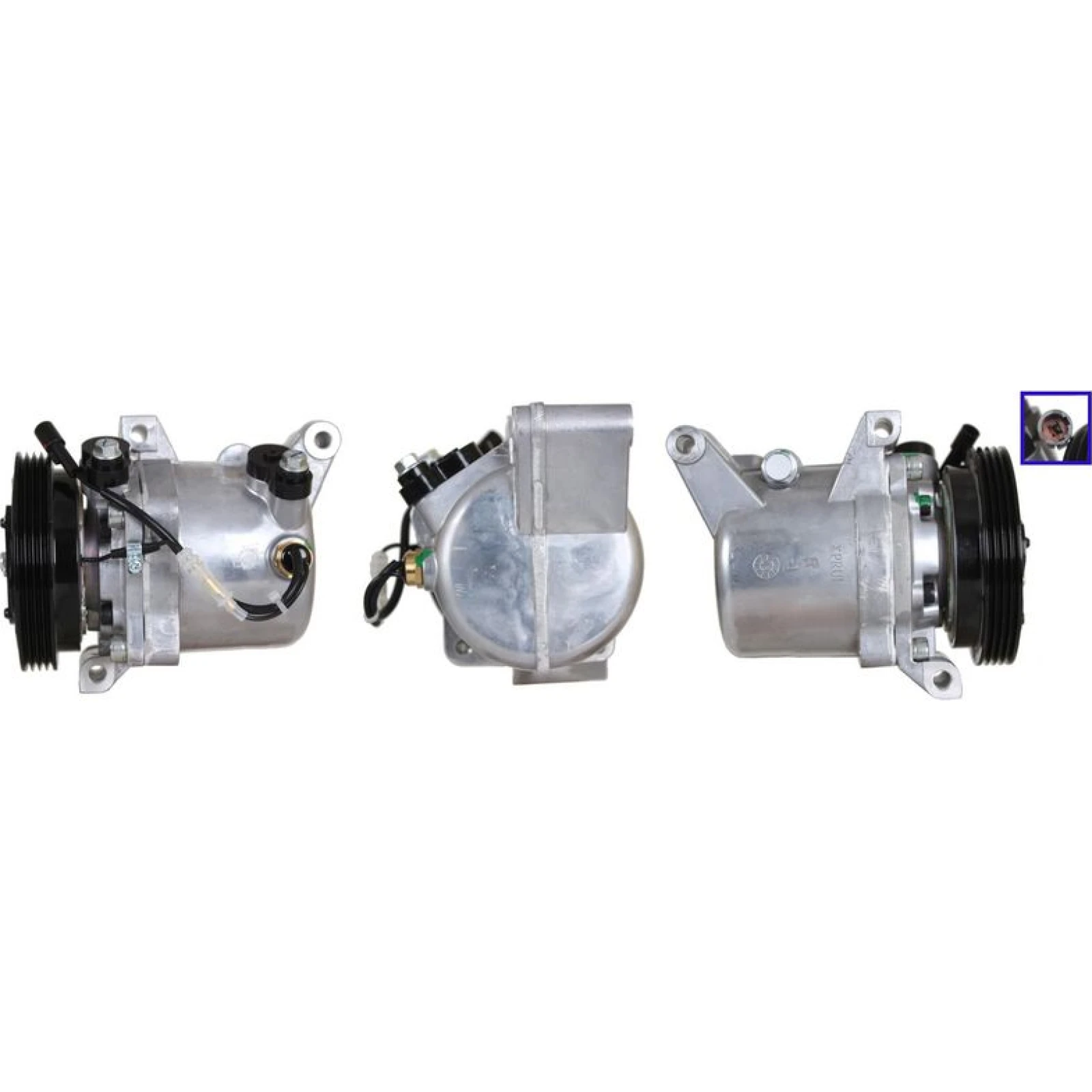 LUCAS Kompressor, Klimaanlage ACP01382