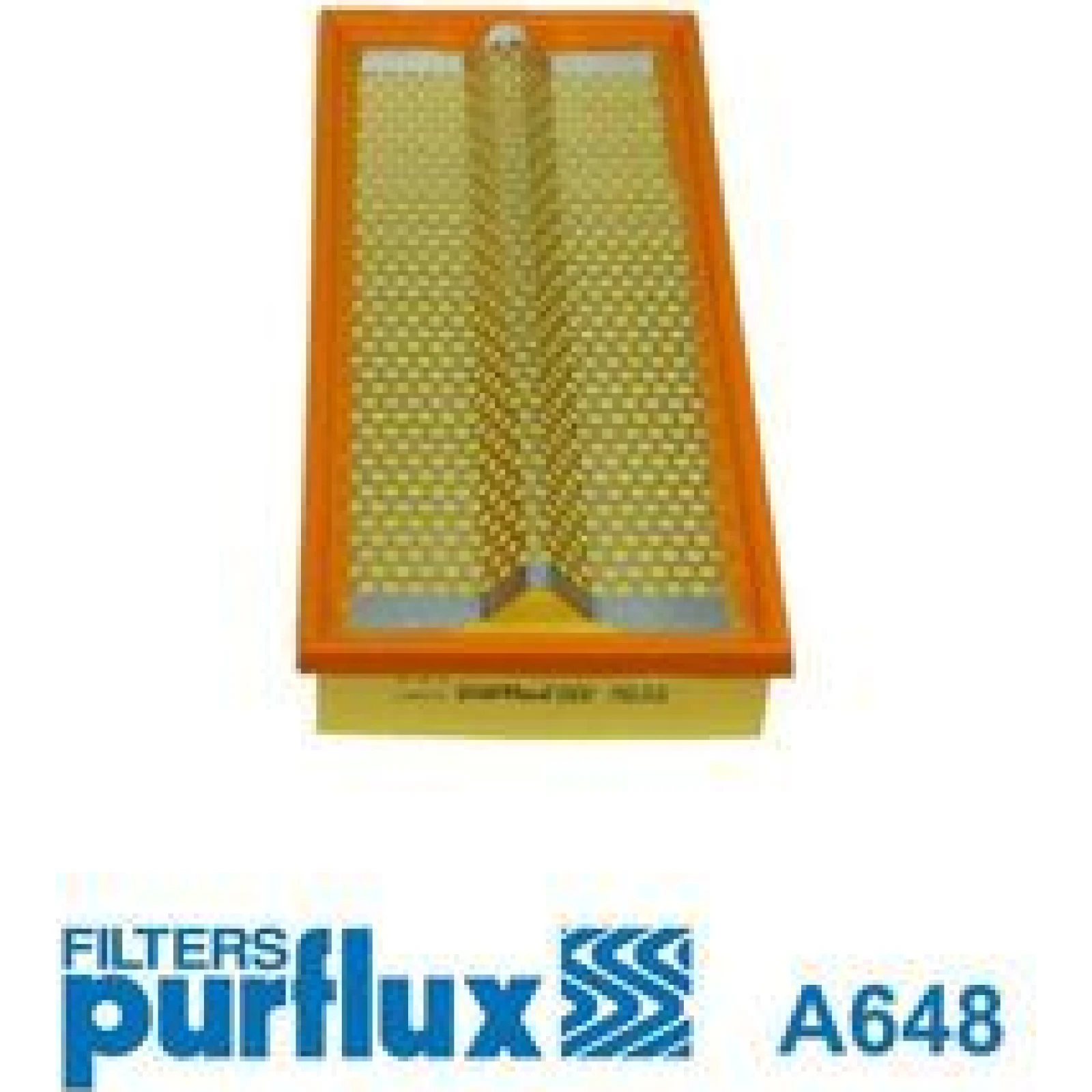 PURFLUX Luftfilter A648