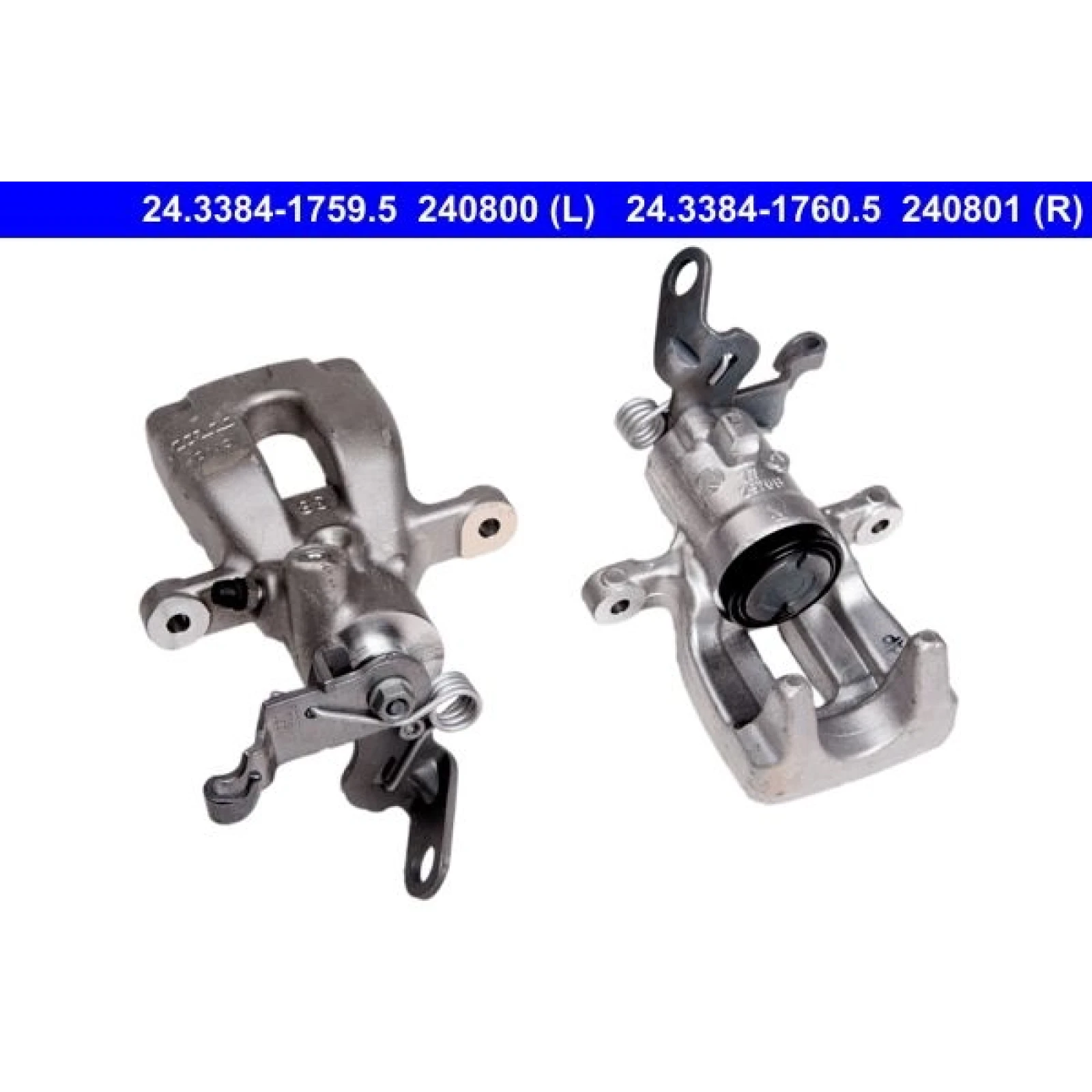 Bremssattel 24.3384-1760.5