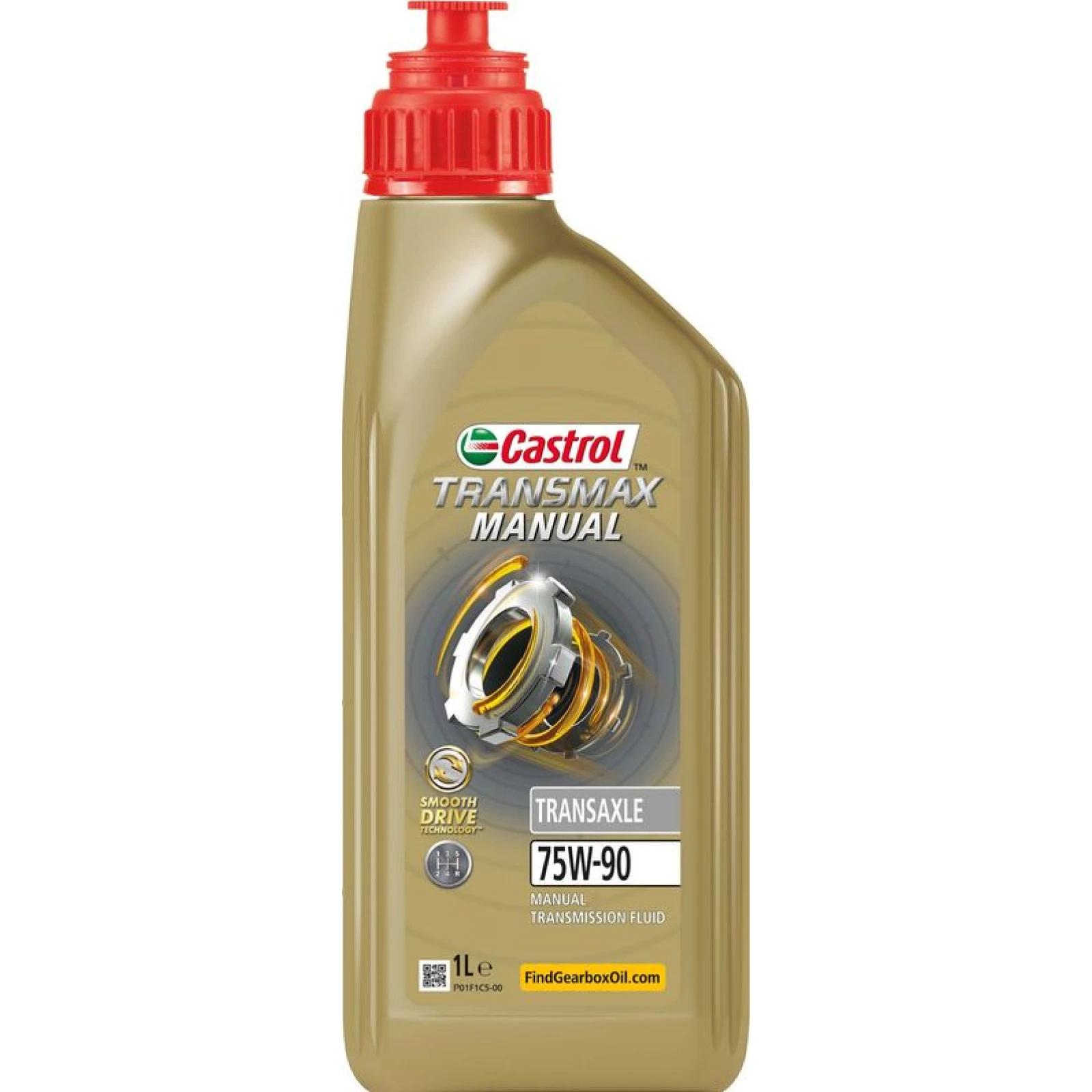 Castrol Transmax Man. Transaxle 75W-90 1L 05045830