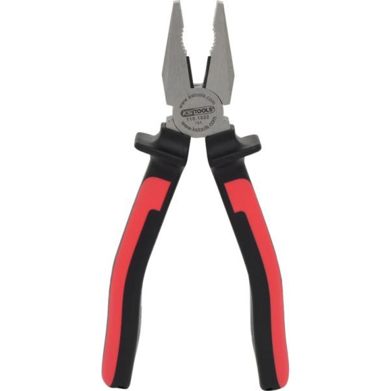 KS TOOLS ERGOTORQUE Kombizange, 200 mm 115.1022