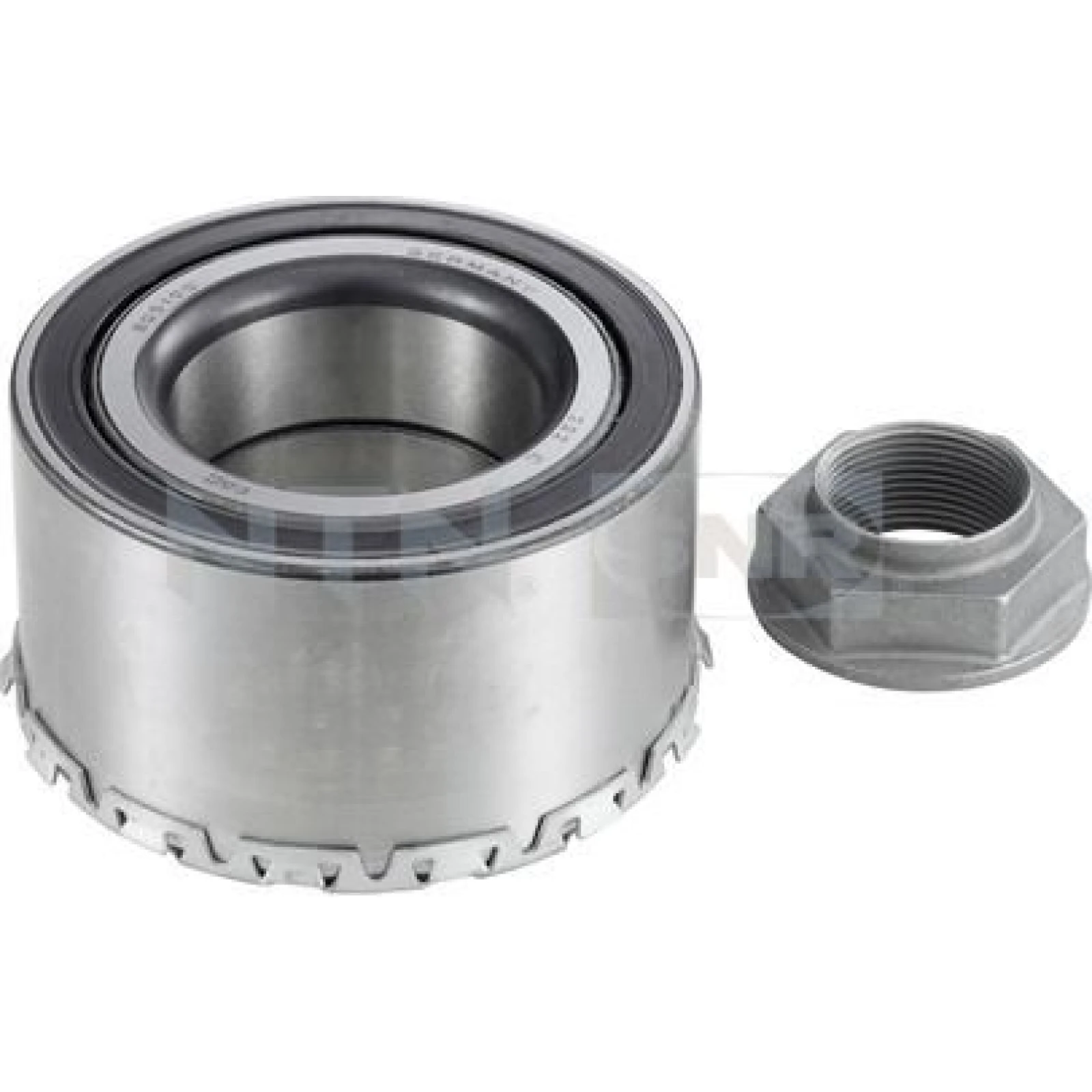 Radlagersatz HA li/re m.ABS Sensorring R141.46