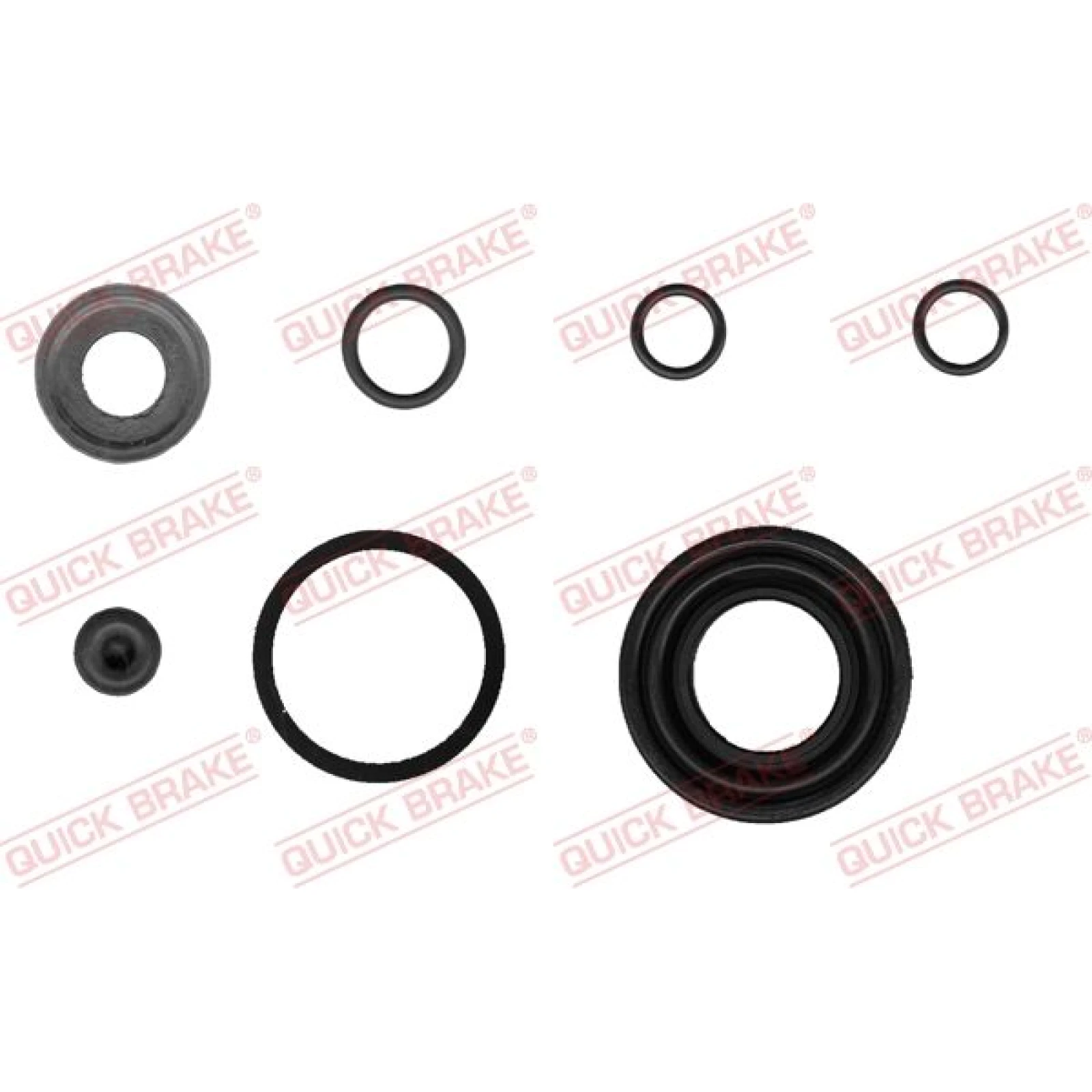 QUICK BRAKE Reparatursatz, Bremssattel 114-0110