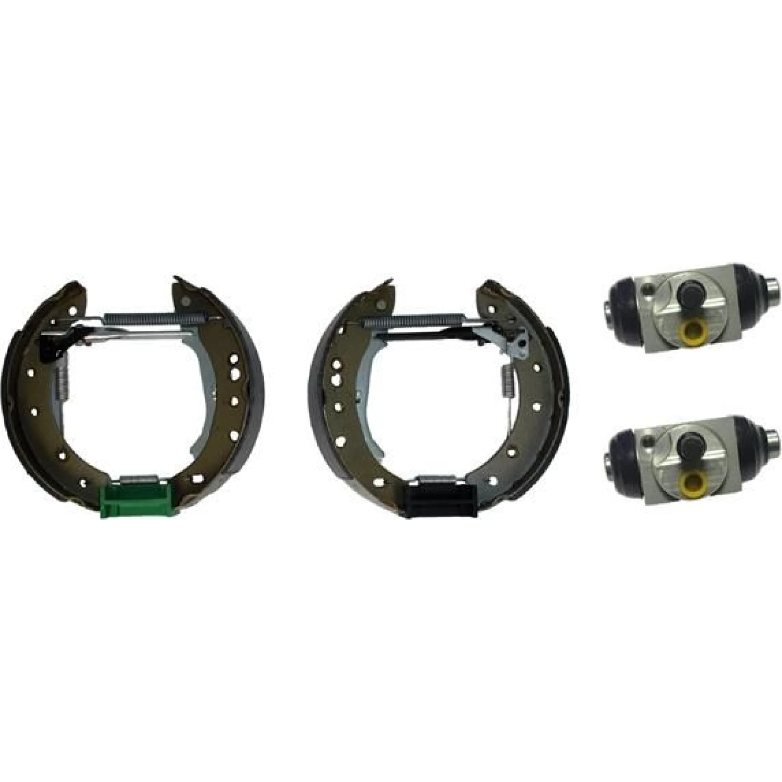 Bremsbackensatz HA Kit&Fit K 68 073