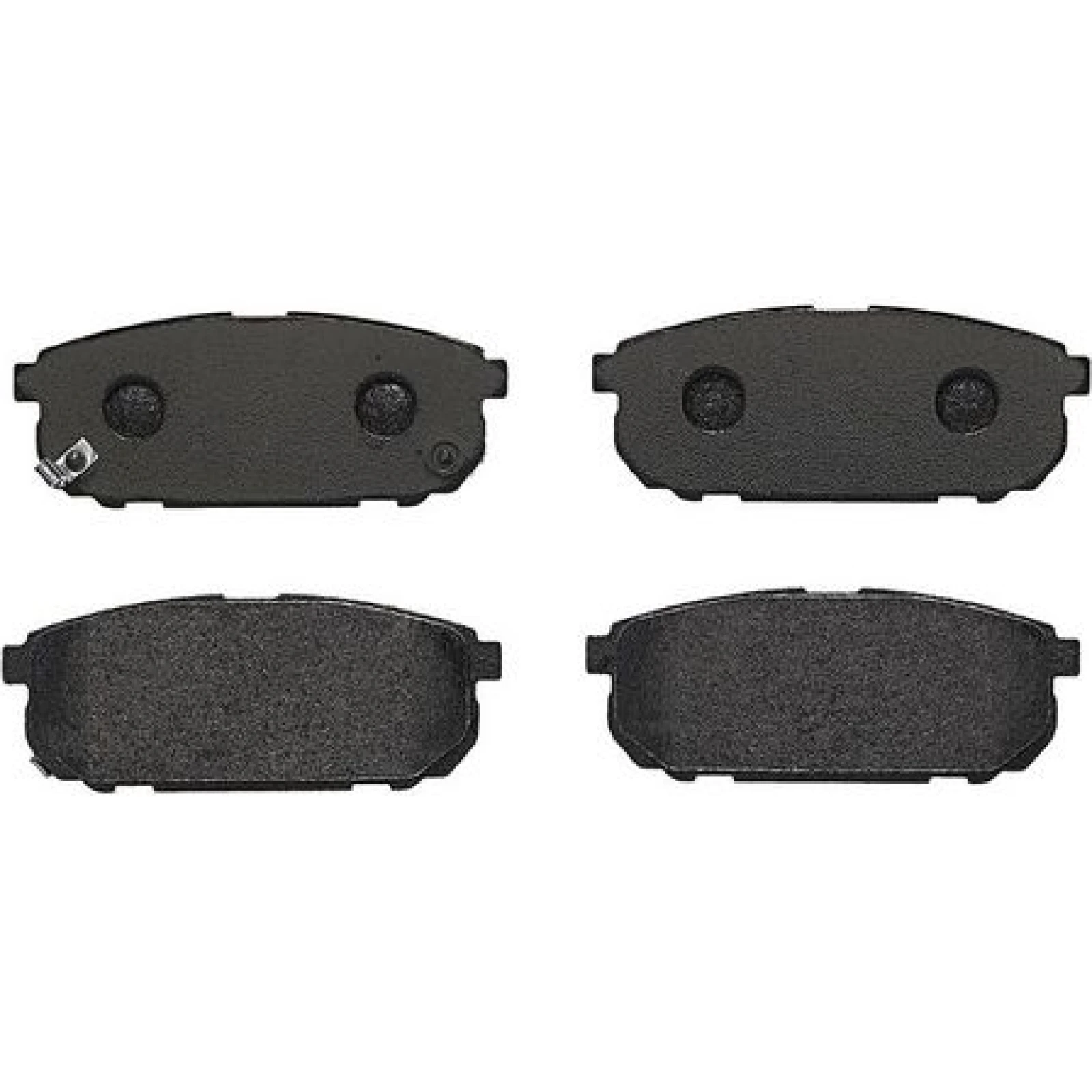 BREMBO Bremsklötze HA P 30 023