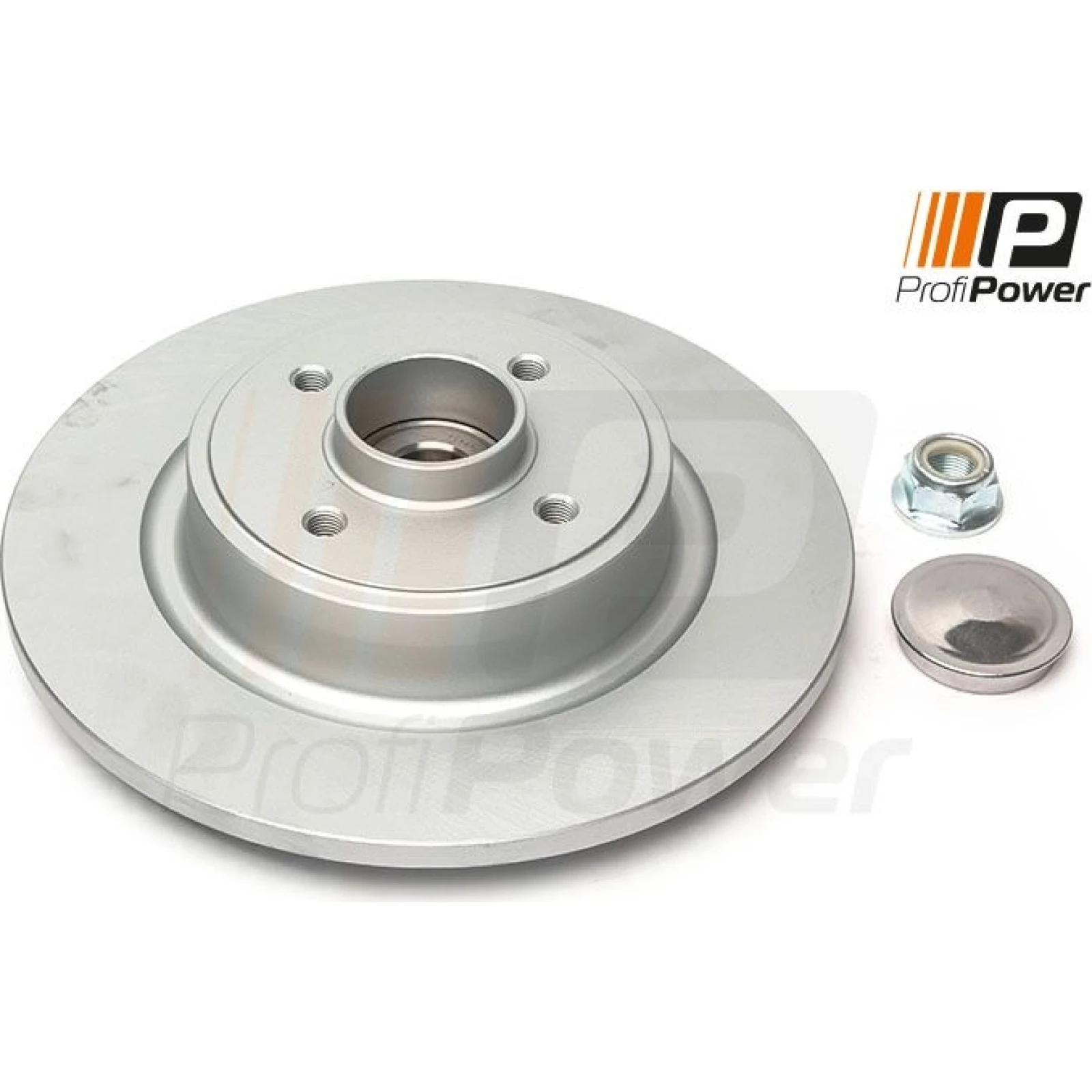 PROFIPOWER Bremsscheibe 3B2170K
