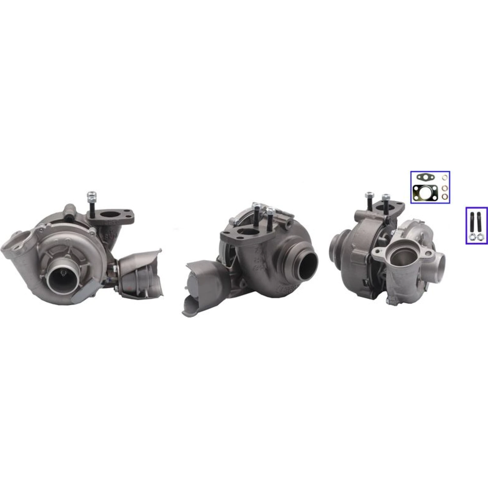 Turbo Motor Turbolader PA7534202 – OE 9663199280
