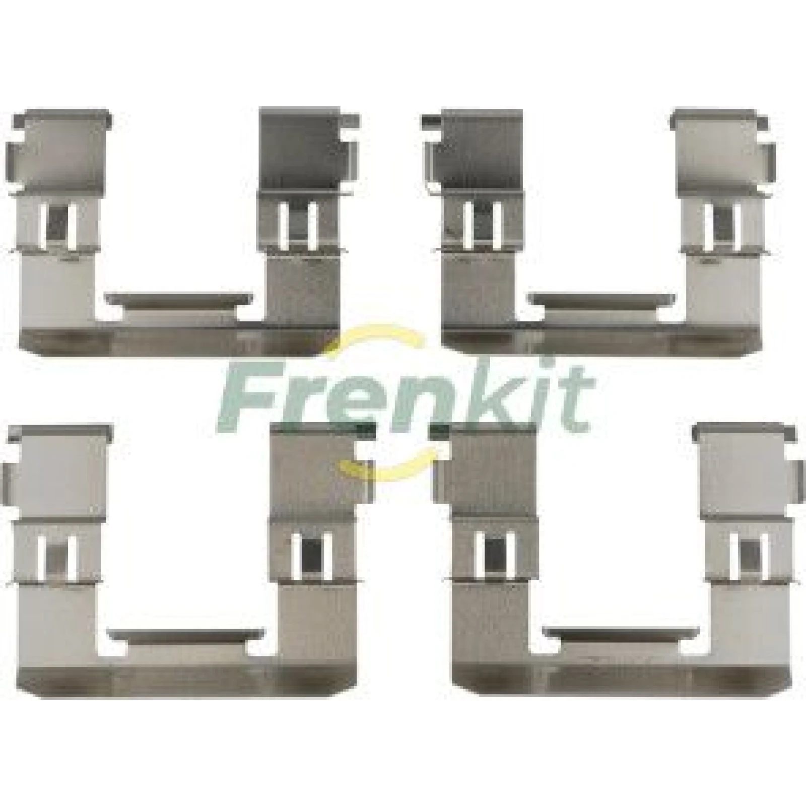 FRENKIT Zubehör, Bremsbeläge 901742