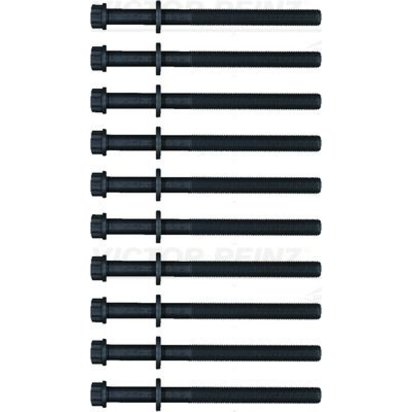 Zylinderkopfschraubensatz 14-10371-01
