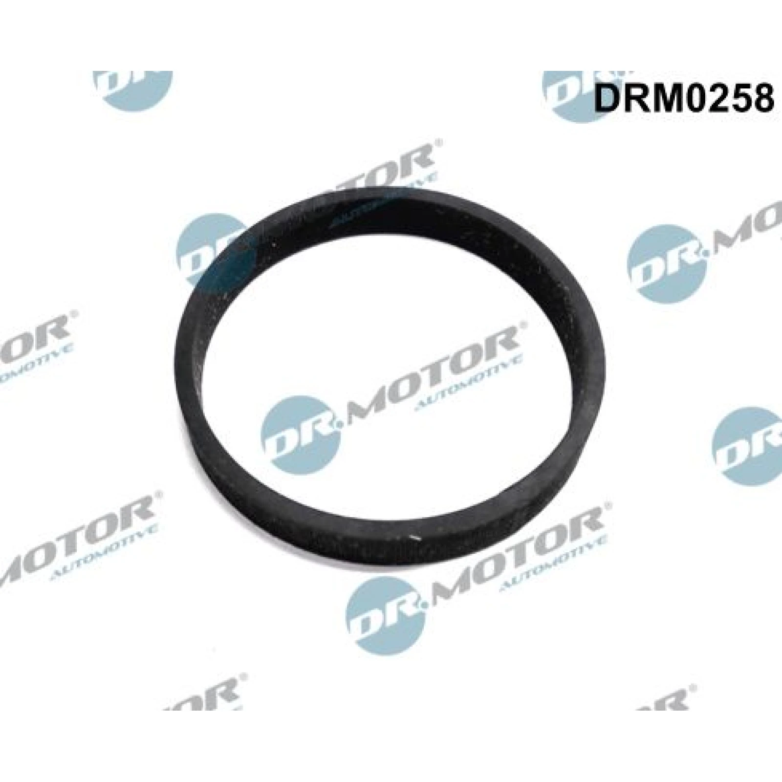 Dichtung, Turbineneinlass (Lader) DRM0258