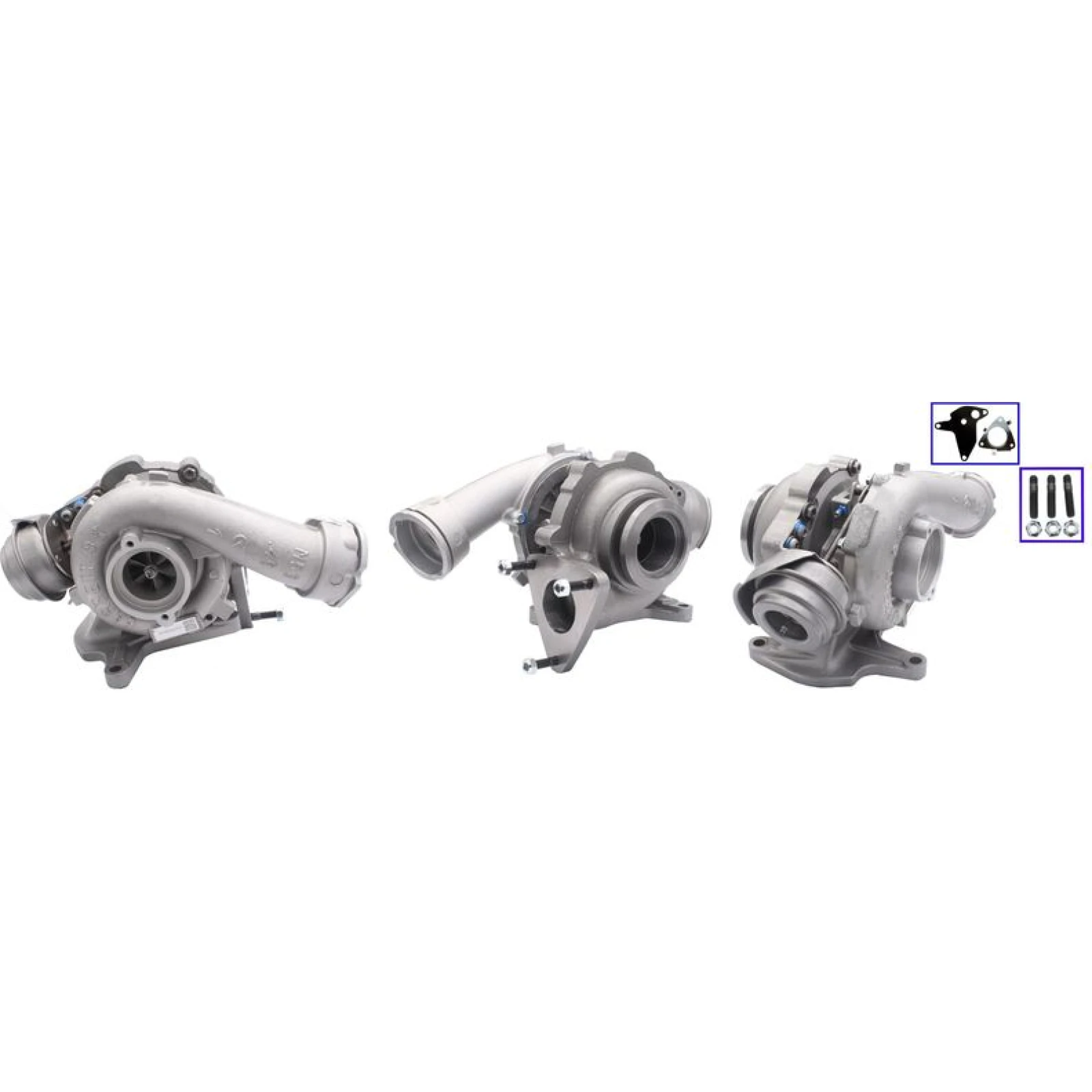 Turbo Motor Turbolader PA7606992 – OE 070145701N