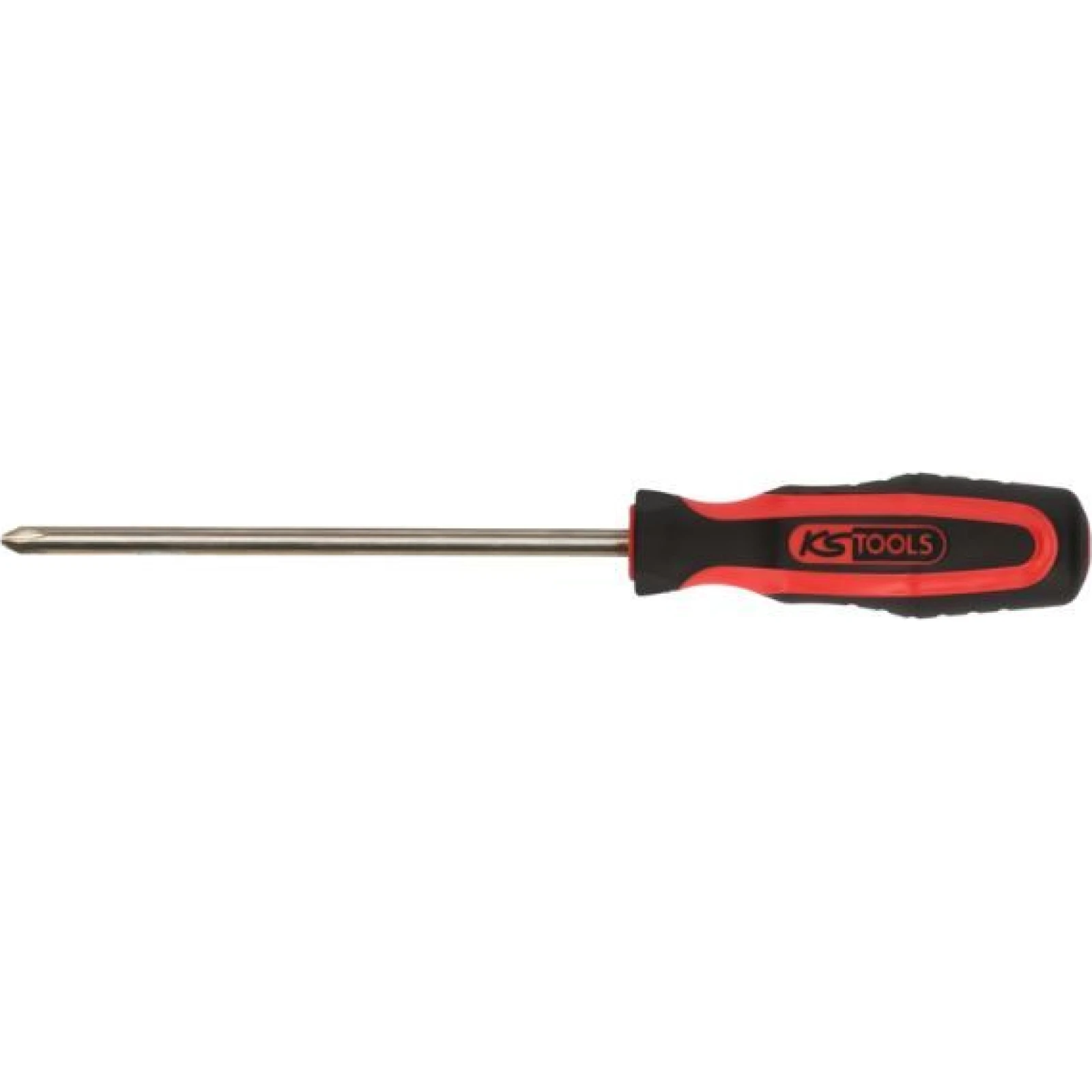 KS TOOLS Schraubendreher für Schrauben mit Kreuzschlitz TITANplus 965.0902