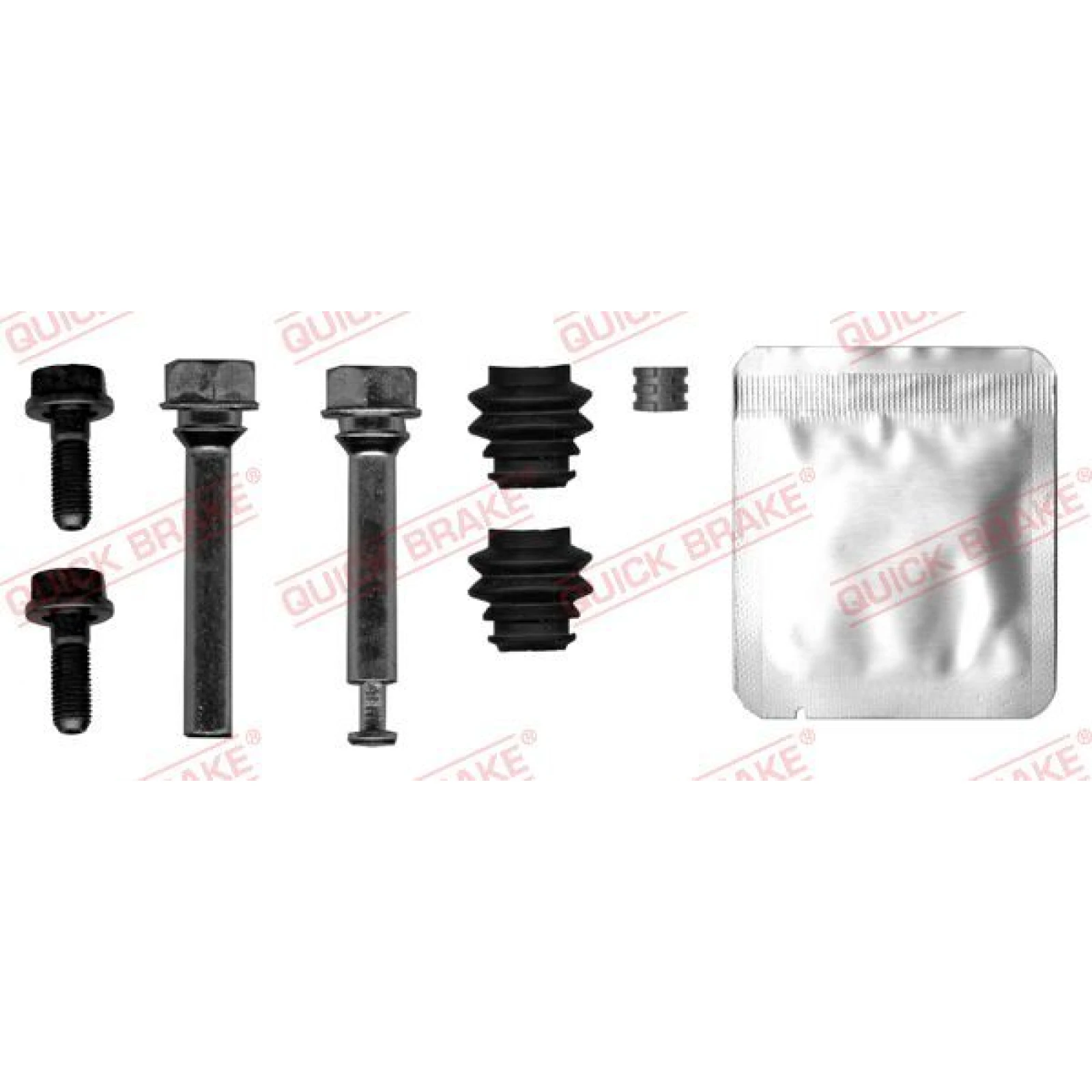 Zubehörsatz Bremssattel 113-0013X