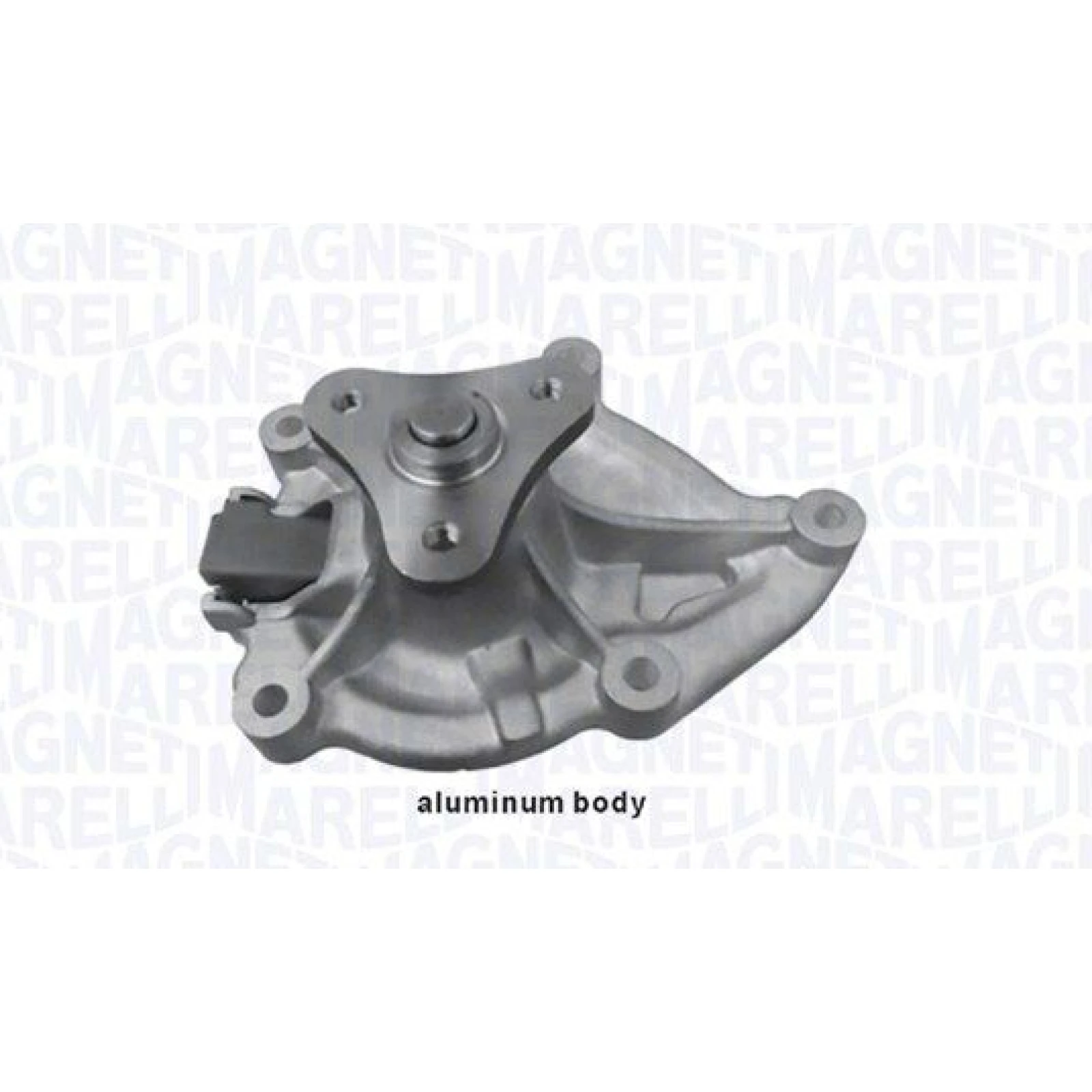 Magneti Marelli Wasserpumpe / Kühlmittelpumpe 352316171237