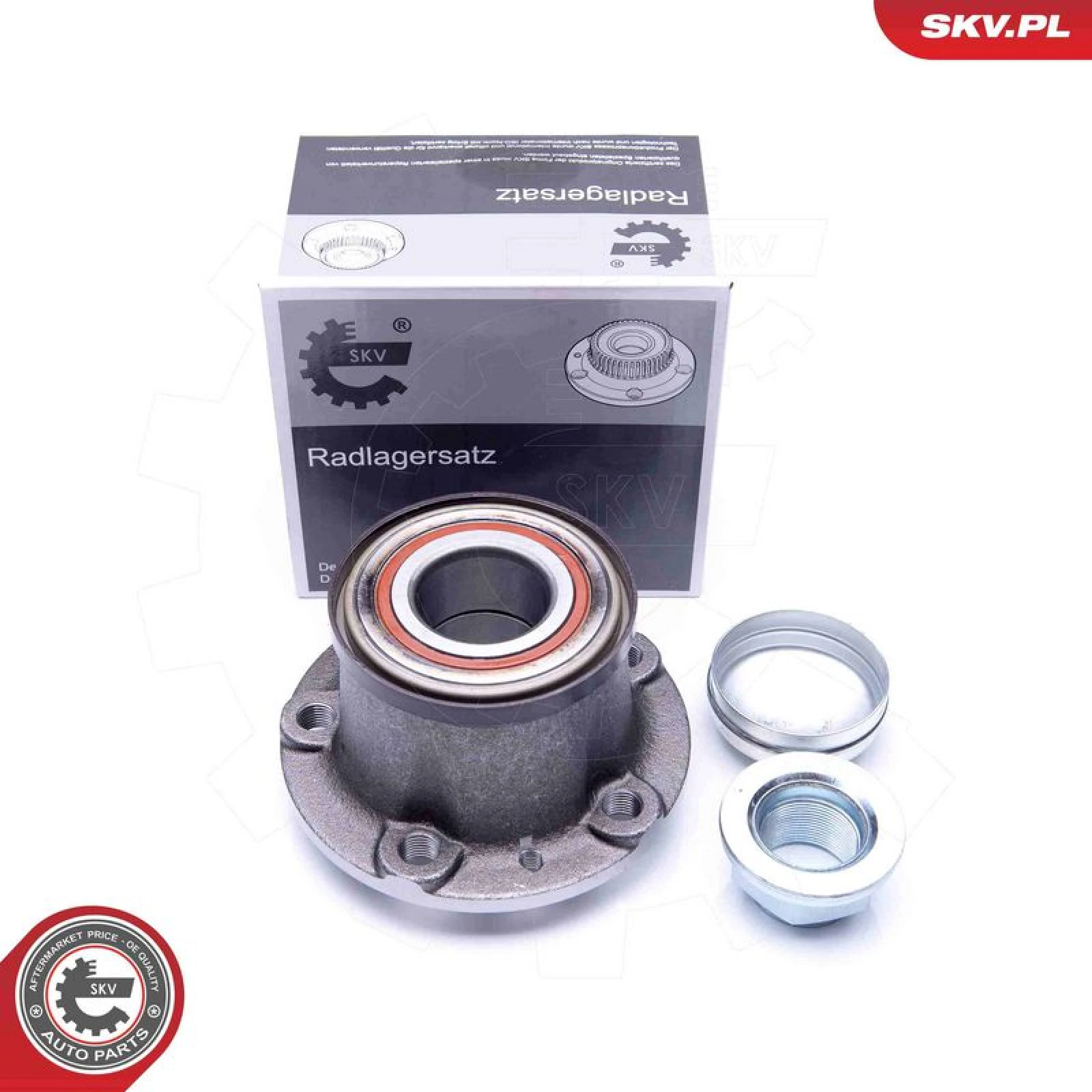 ESEN SKV Radlagersatz 29SKV217
