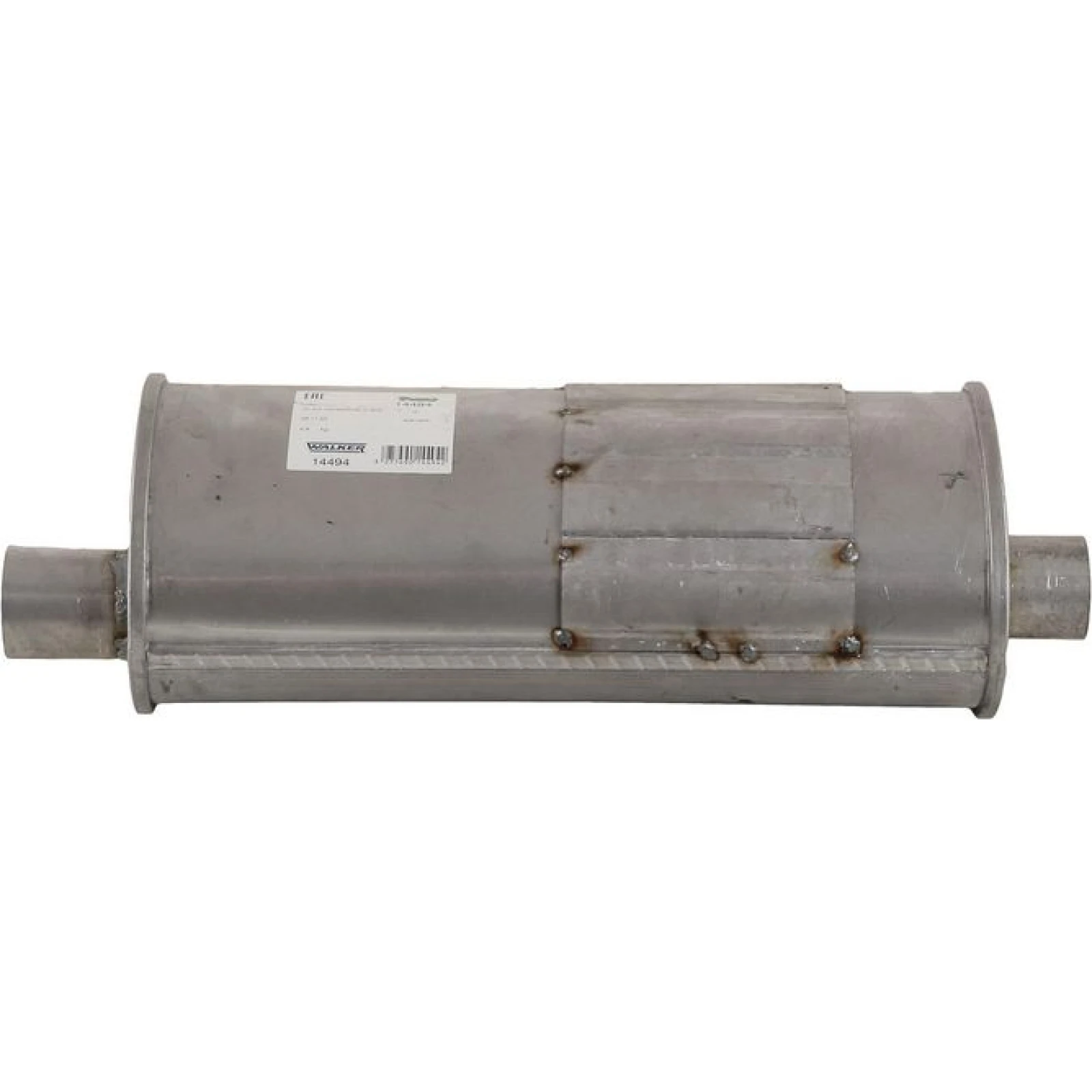 51 / Auspufftopf Hinten 14494