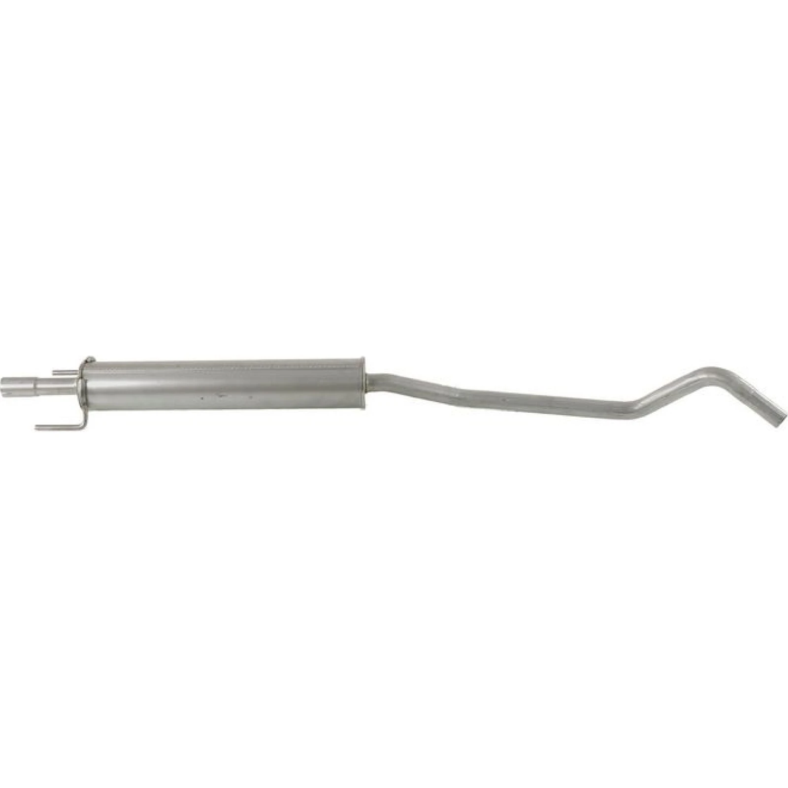66 / Auspufftopf Mitte 23253
