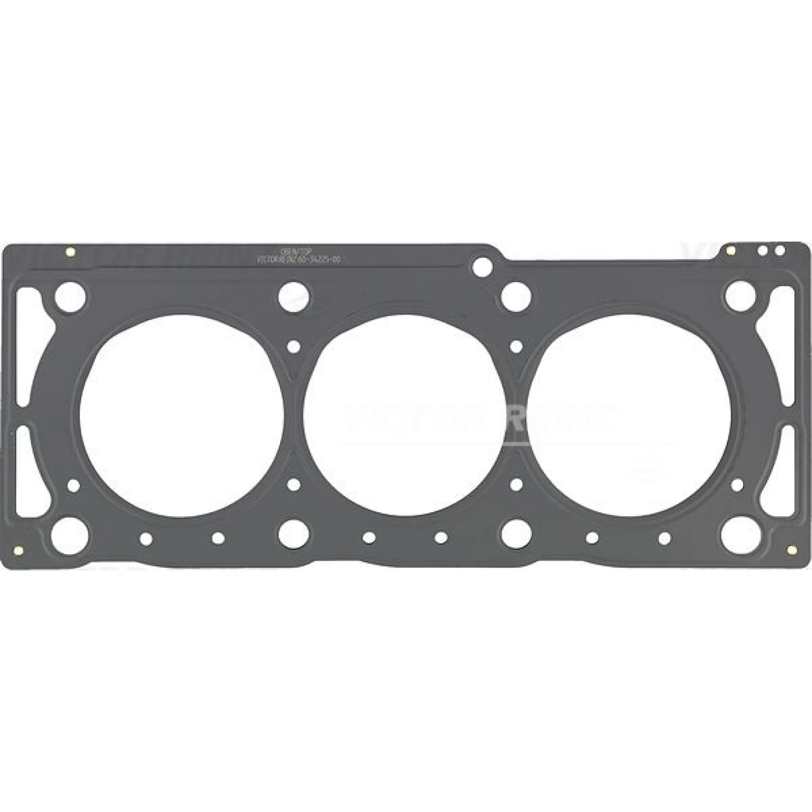 Dichtung, Zylinderkopf (2x/Mot) 61-34225-00