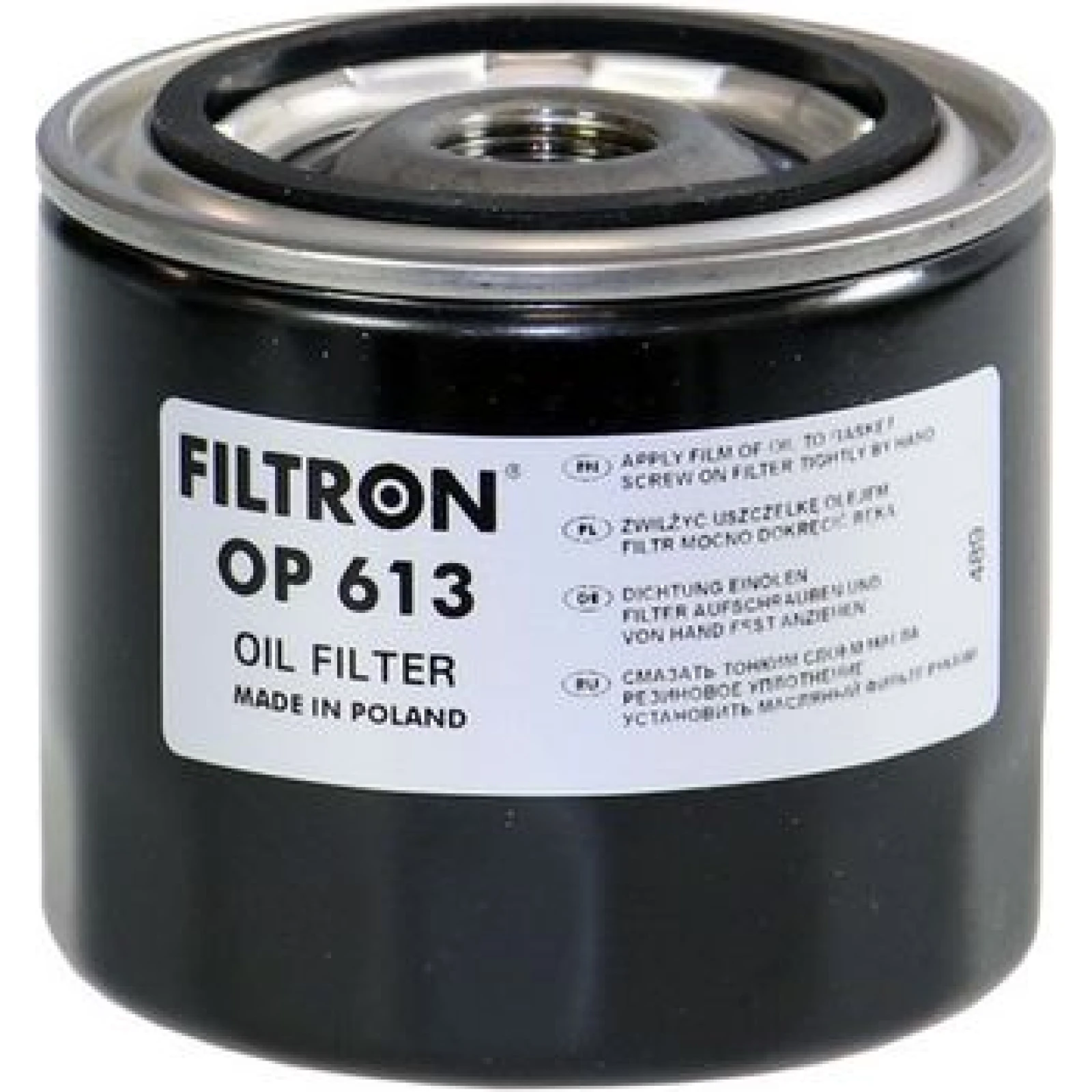 FILTRON Ölfilter OP 613