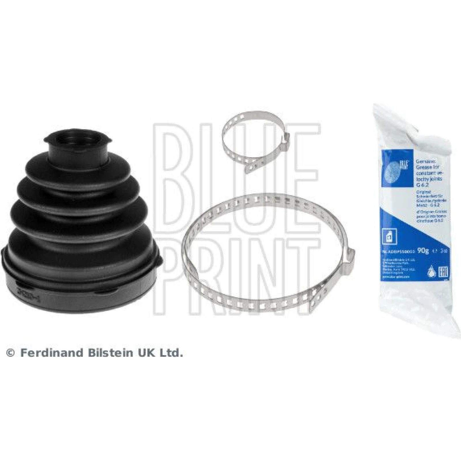 Faltenbalg, Antriebswelle Nissan Ext. Pathfinder 2.5Dci 92X25.5X75 ADN18175