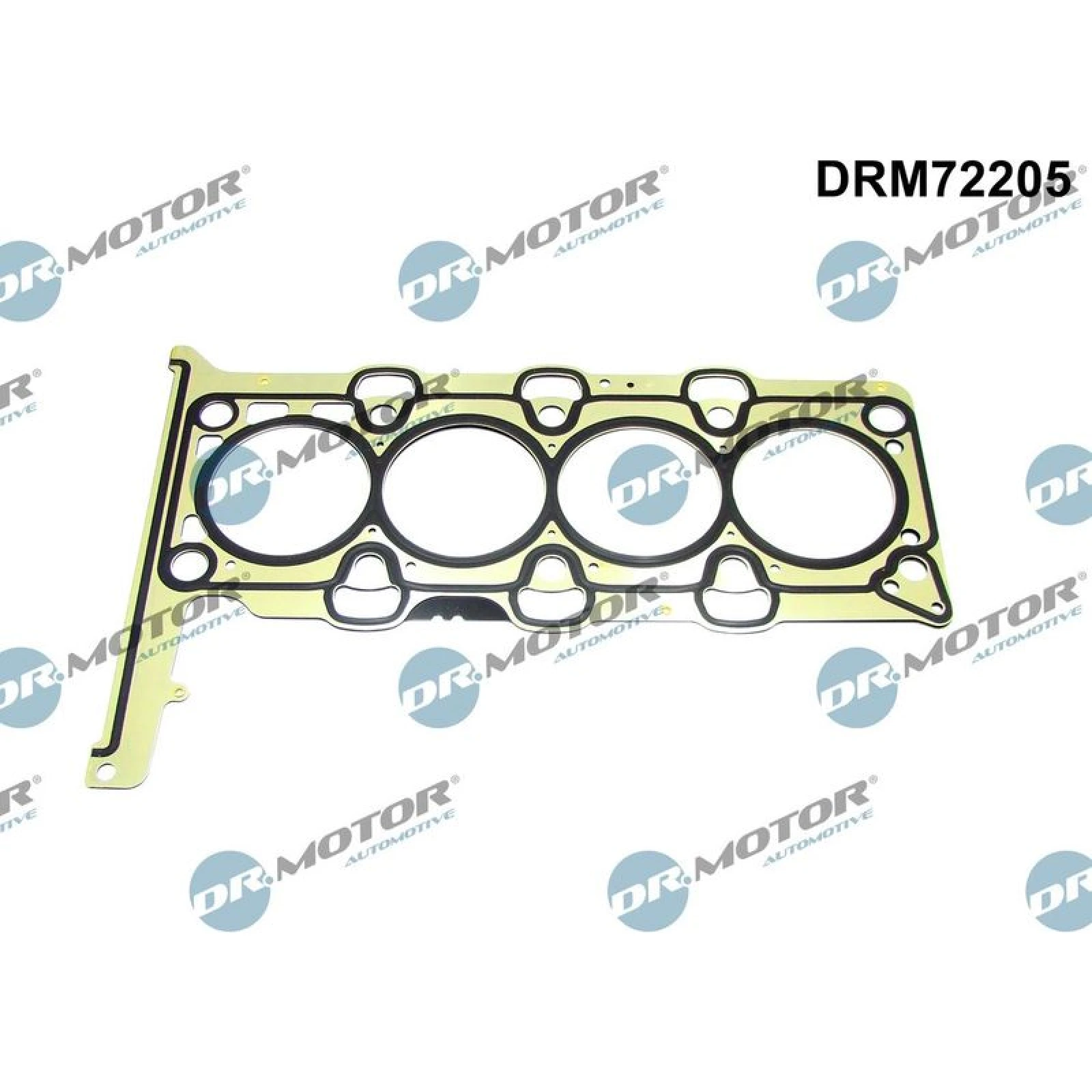 Dichtung, Zylinderkopf DRM72205