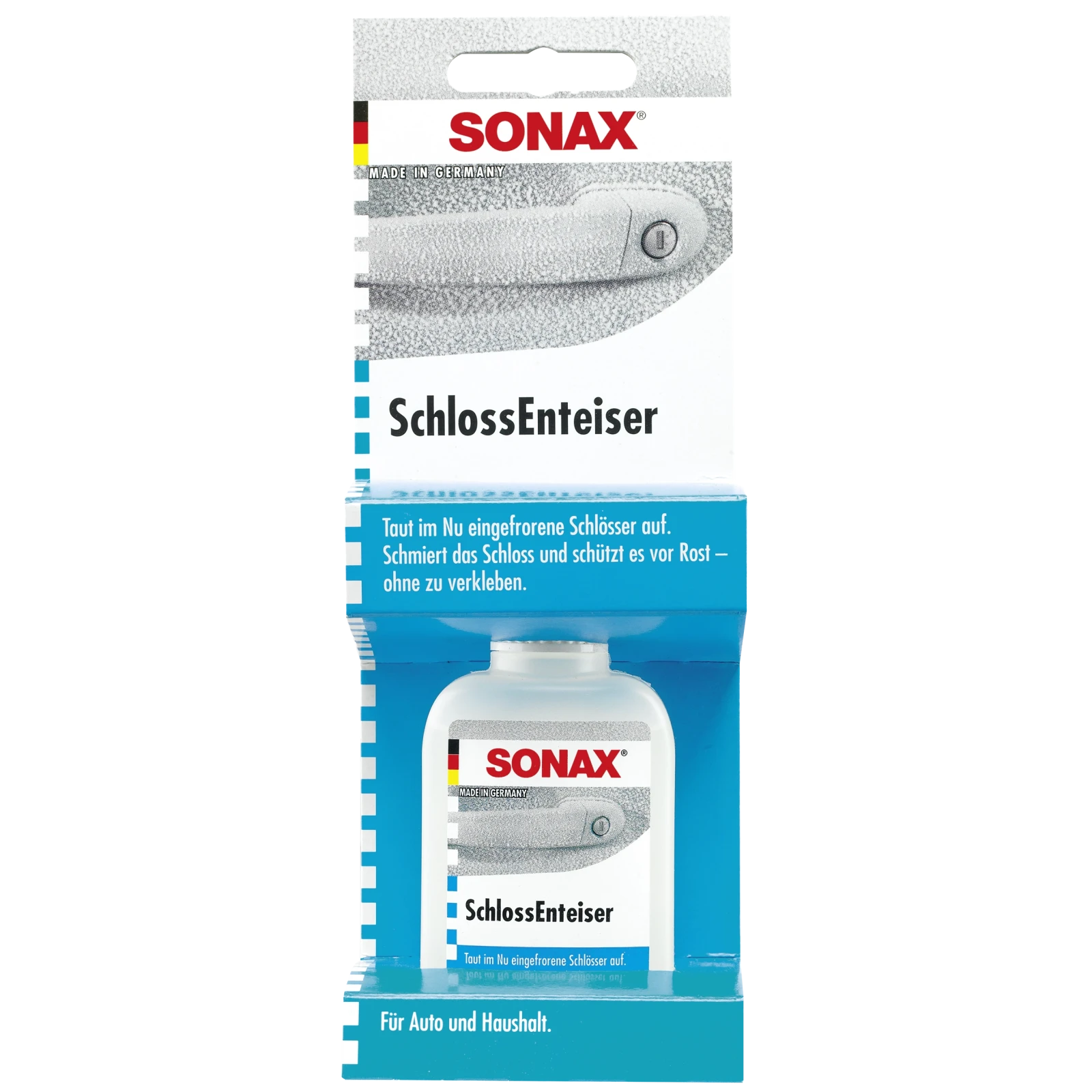Sonax SchlossEnteiser 50ml SB-Packung 03310000