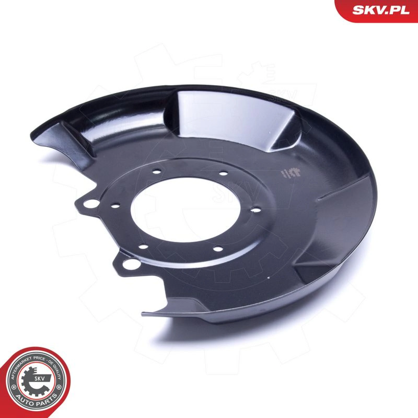 Esen SKV Spritzblech, Bremsscheibe 57SKV003