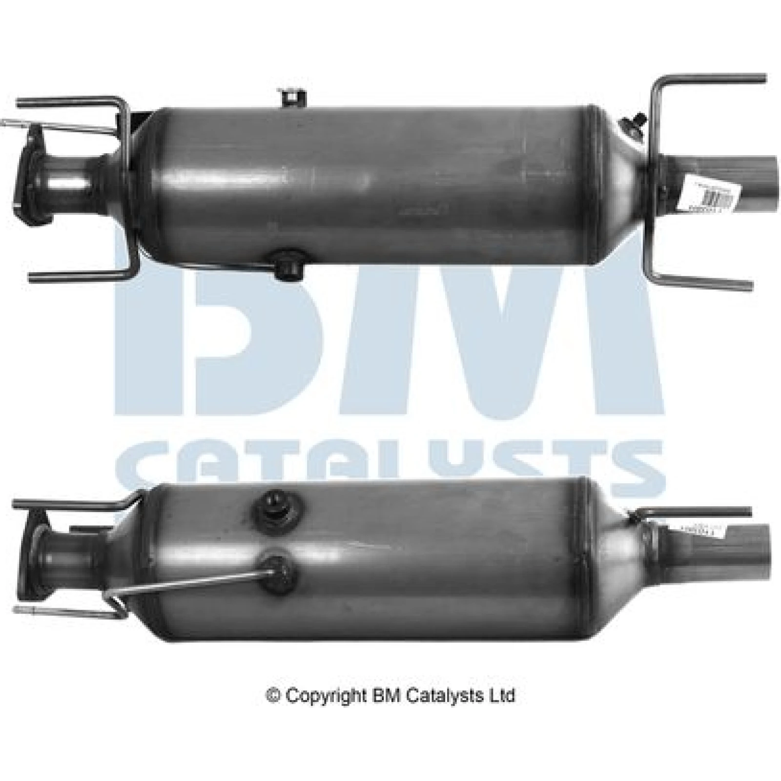 Ruß-/Partikelfilter, Abgasanlage BM11038H
