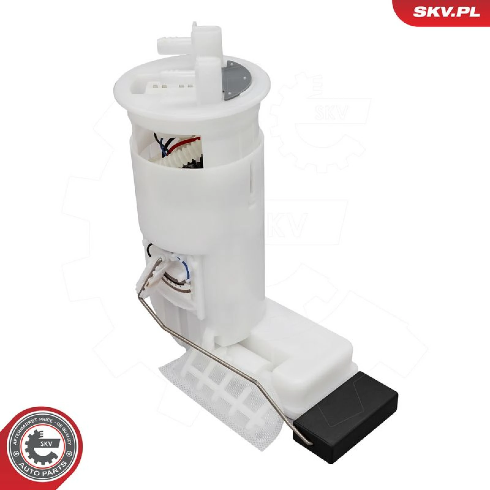SKV GERMANY Kraftstoffpumpe 02SKV806