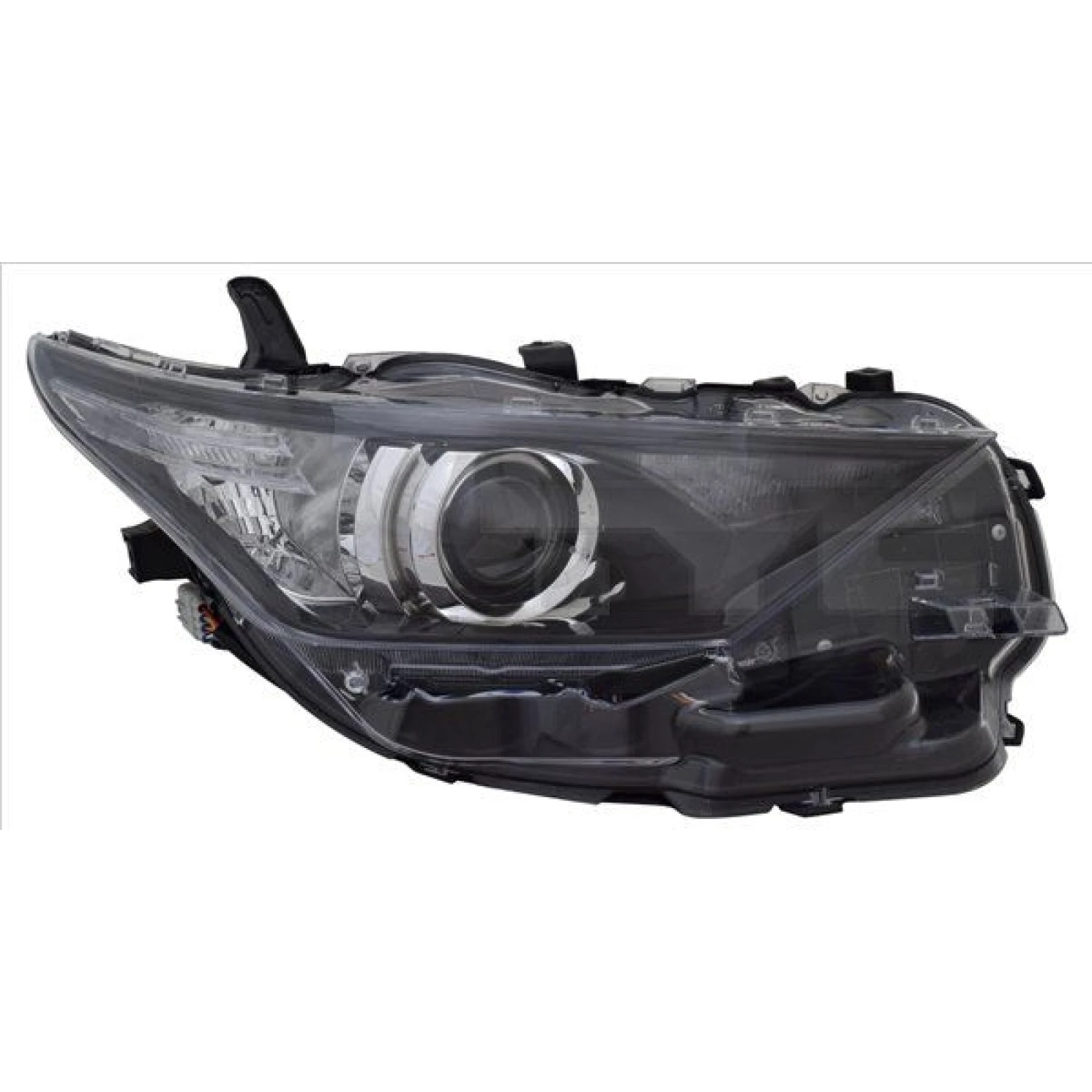Scheinwerfer R HIR2 LED +LWR +MOT +TGFL 20-16939-06-2