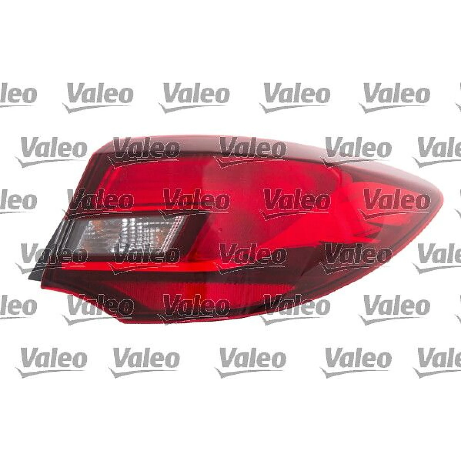 Heckleuchte A R M K-PLATTE ROT VALEO PQ 44958