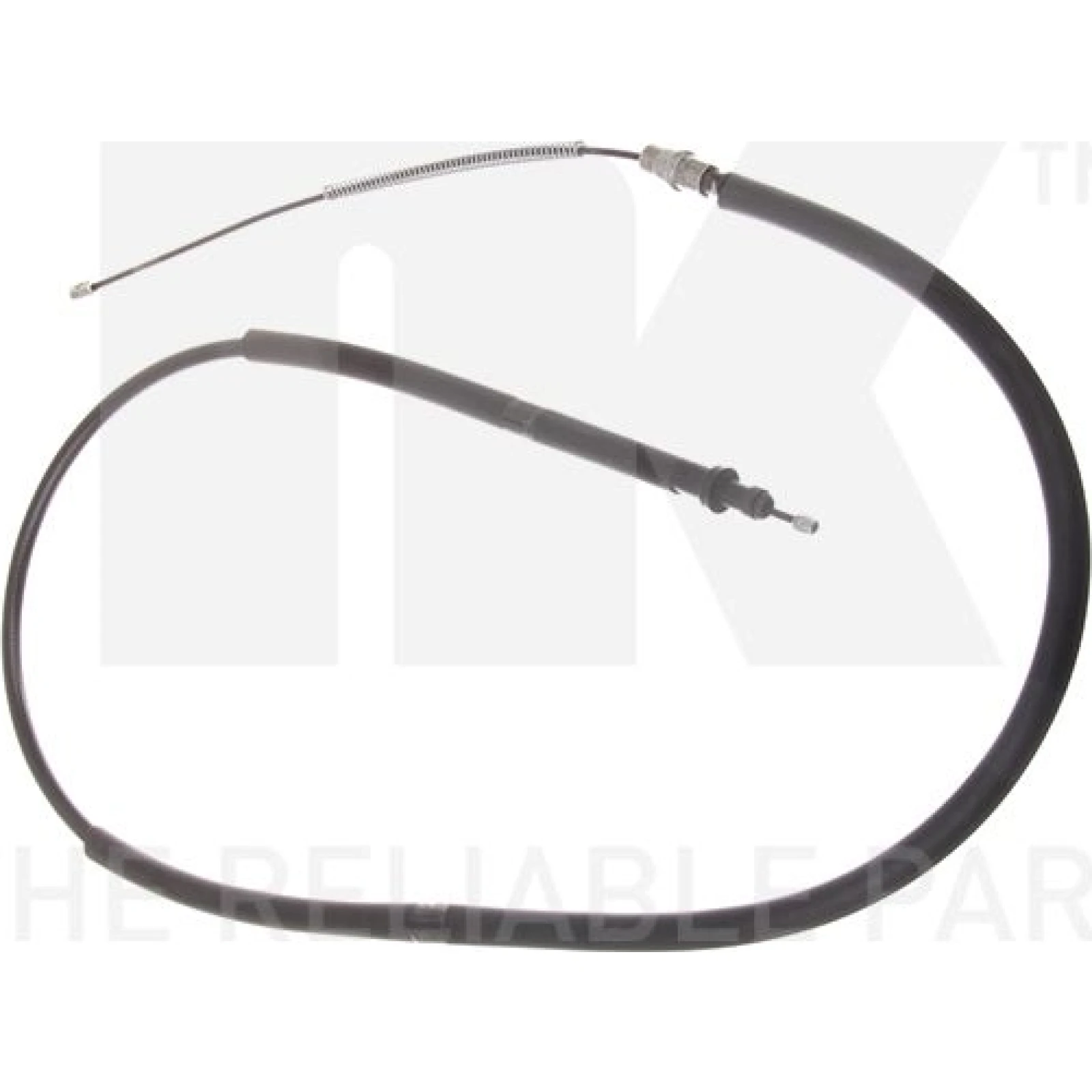 NK Handbremsseil 903772 - links