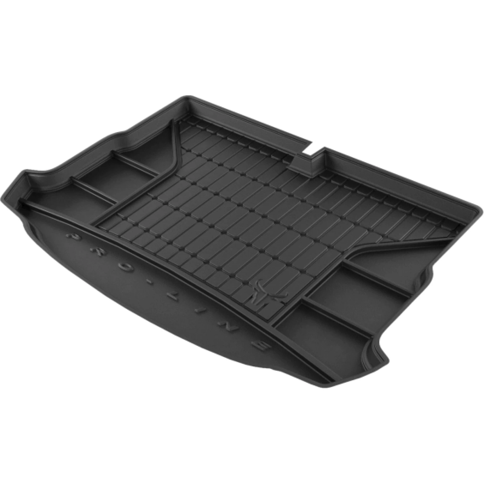 Passgenaue Kofferraummatte Gummimatte VW Scirocco Iii 07 TM549260