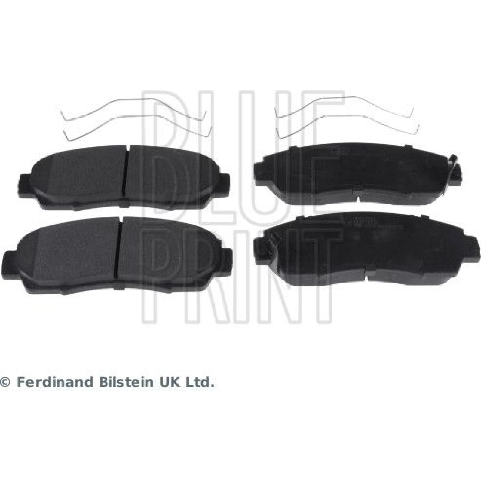 Bremsbelagsatz Honda P. Cr-V 2.2 I-Dtec Awd 12 ADH24291