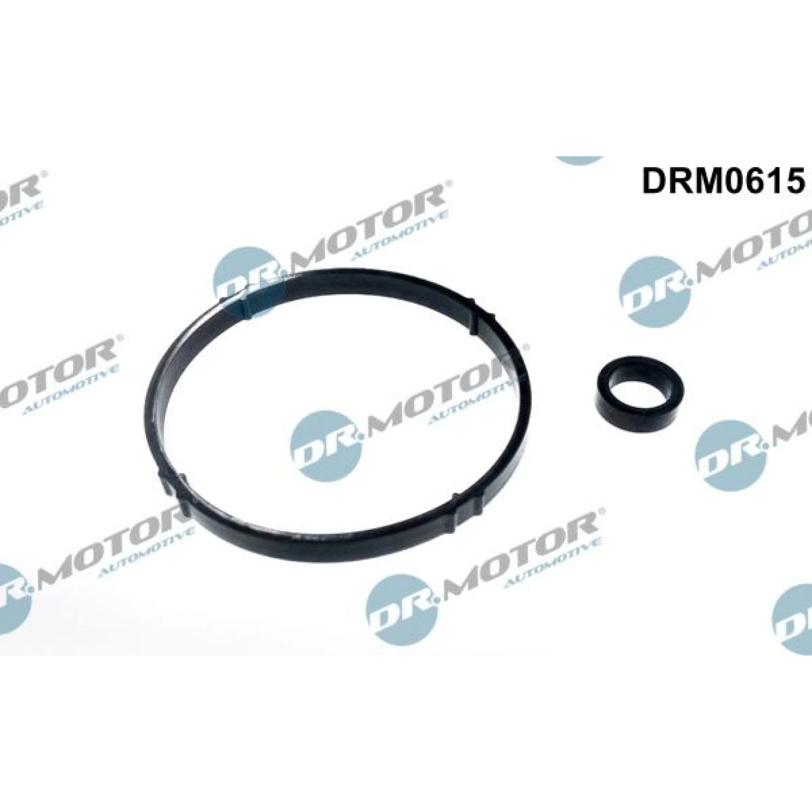 Dichtungssatz, Ílkühler DRM0615