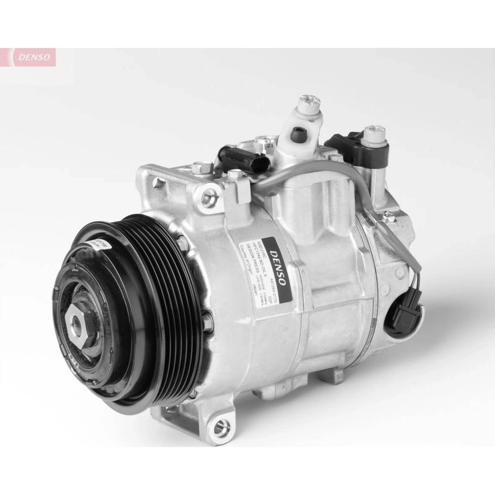 DENSO Kompressor, Klimaanlage dcp17100