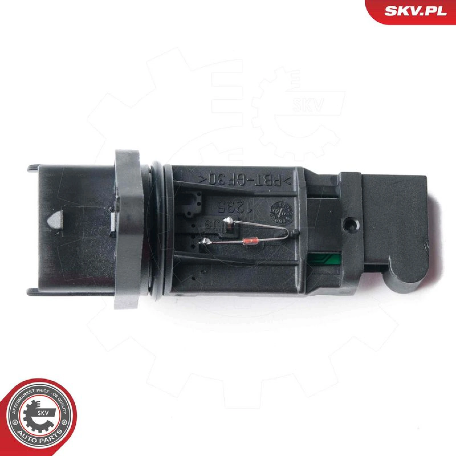 SKV GERMANY Luftmassenmesser Luftmengenmesser 07SKV506