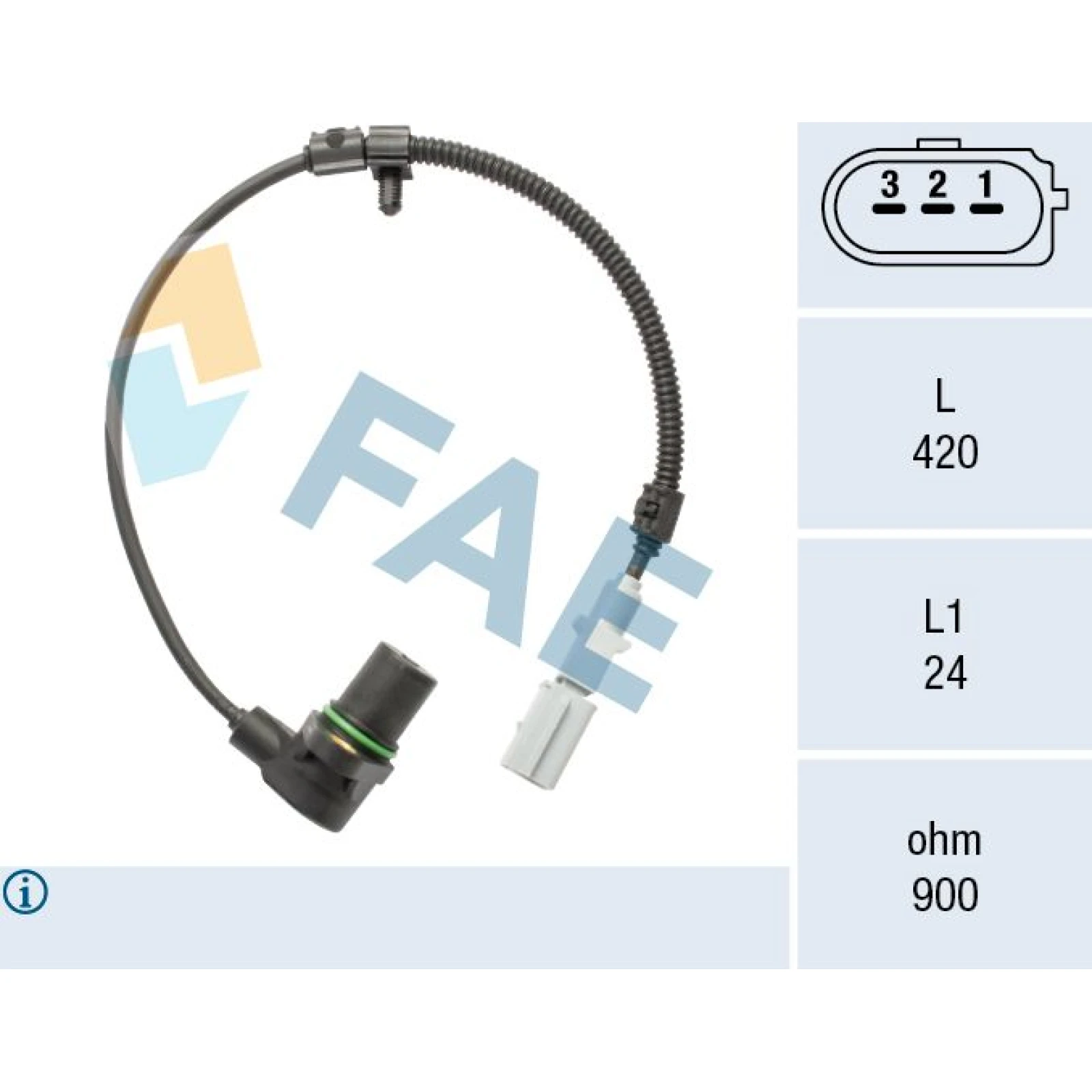 FAE Impulsgeber, Kurbelwelle 79199