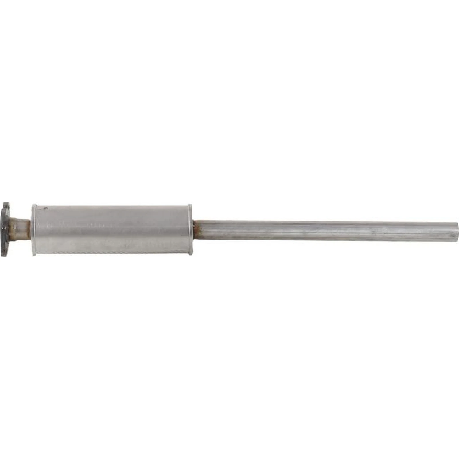 62 / Auspufftopf Mitte 23210