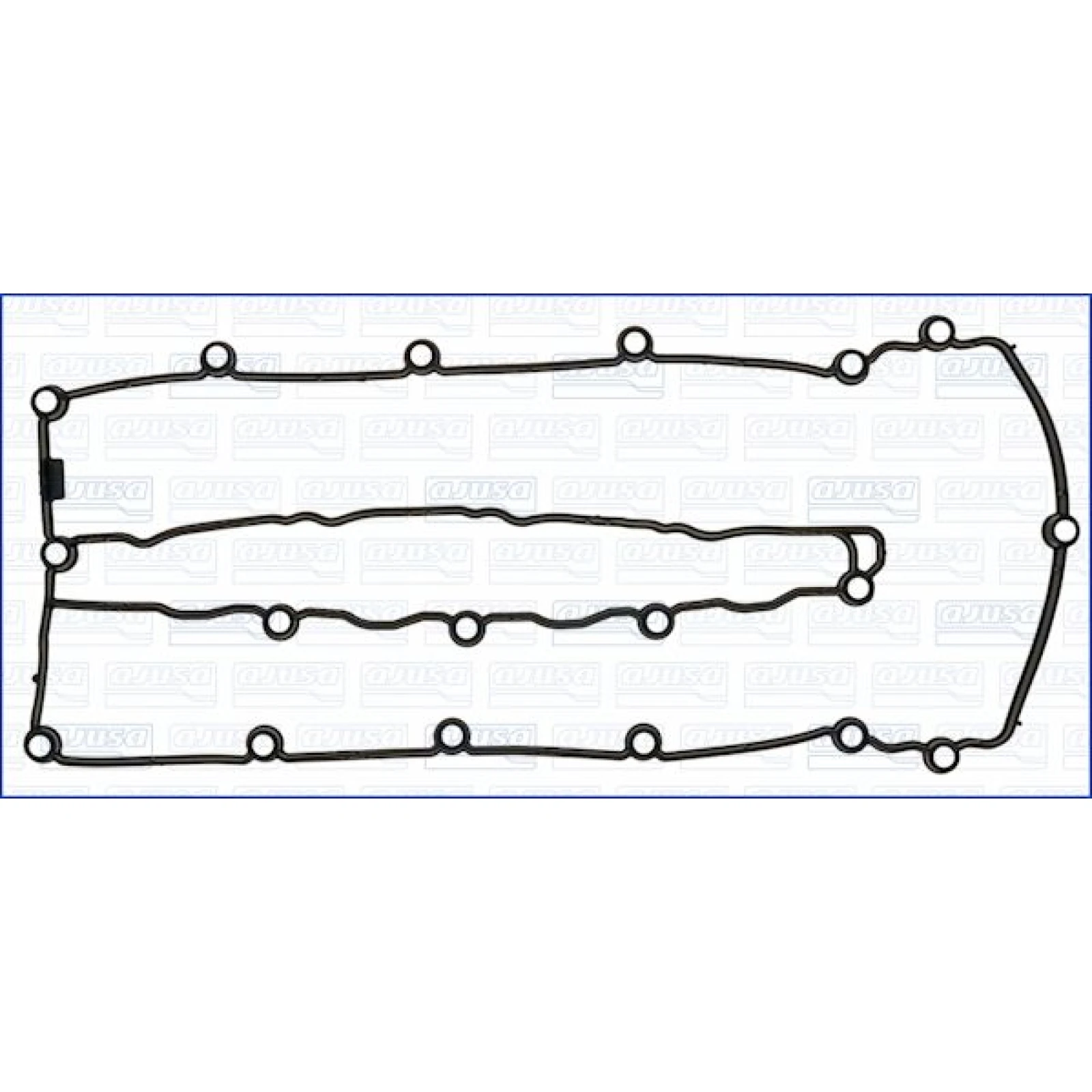 Dichtung, Zylinderkopfhaube Db Cls X218 12 11130700