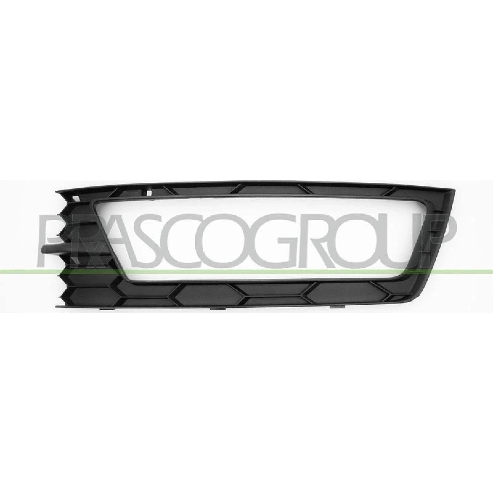 GRILL UNTEN L +NSW SCHWARZ 5850,416,1