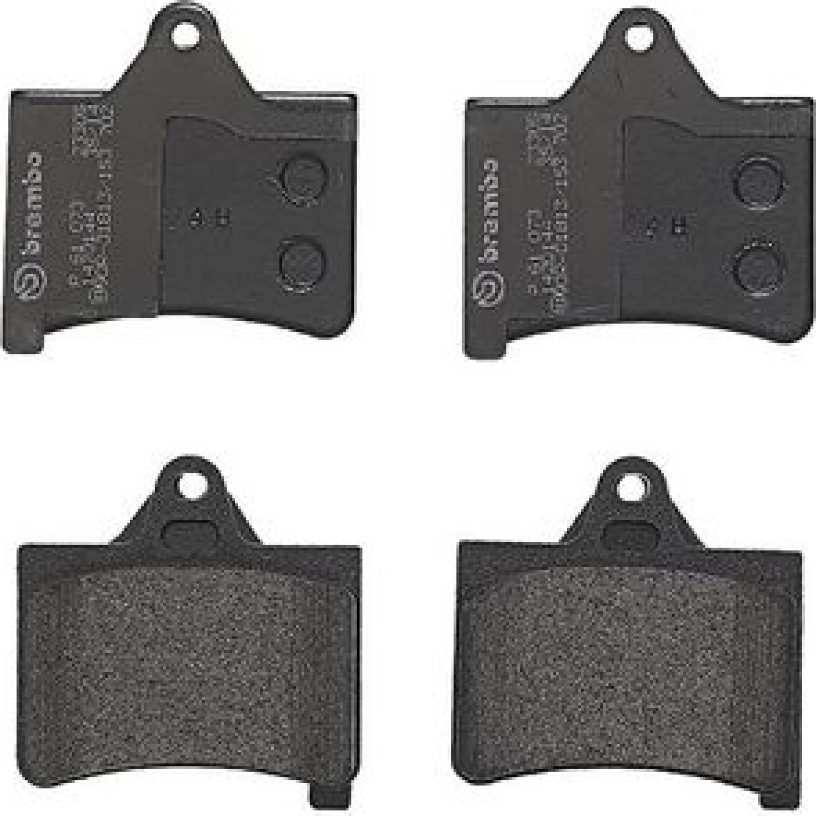 BREMBO Bremsklötze HA P 61 073