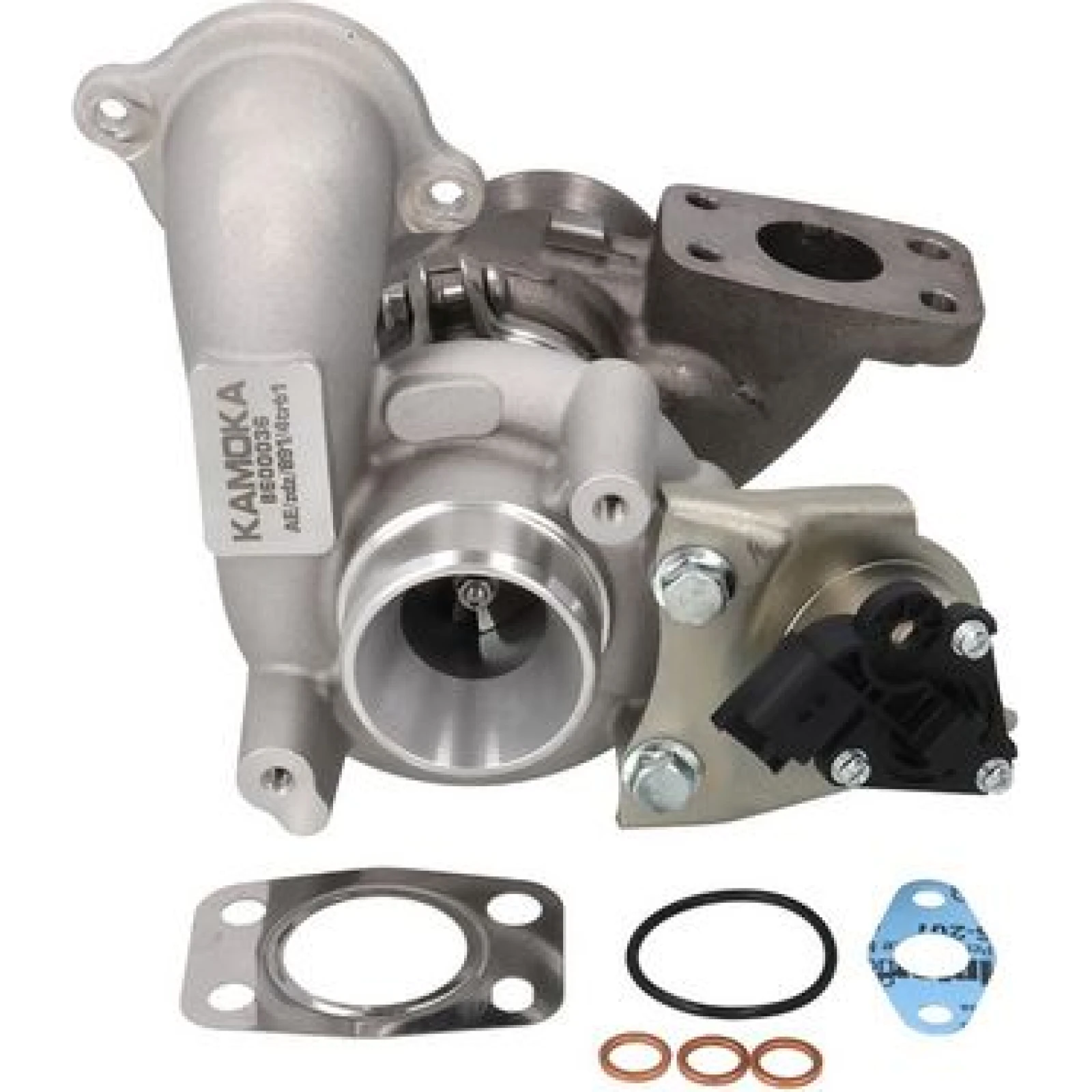 KAMOKA Turbolader 8600036