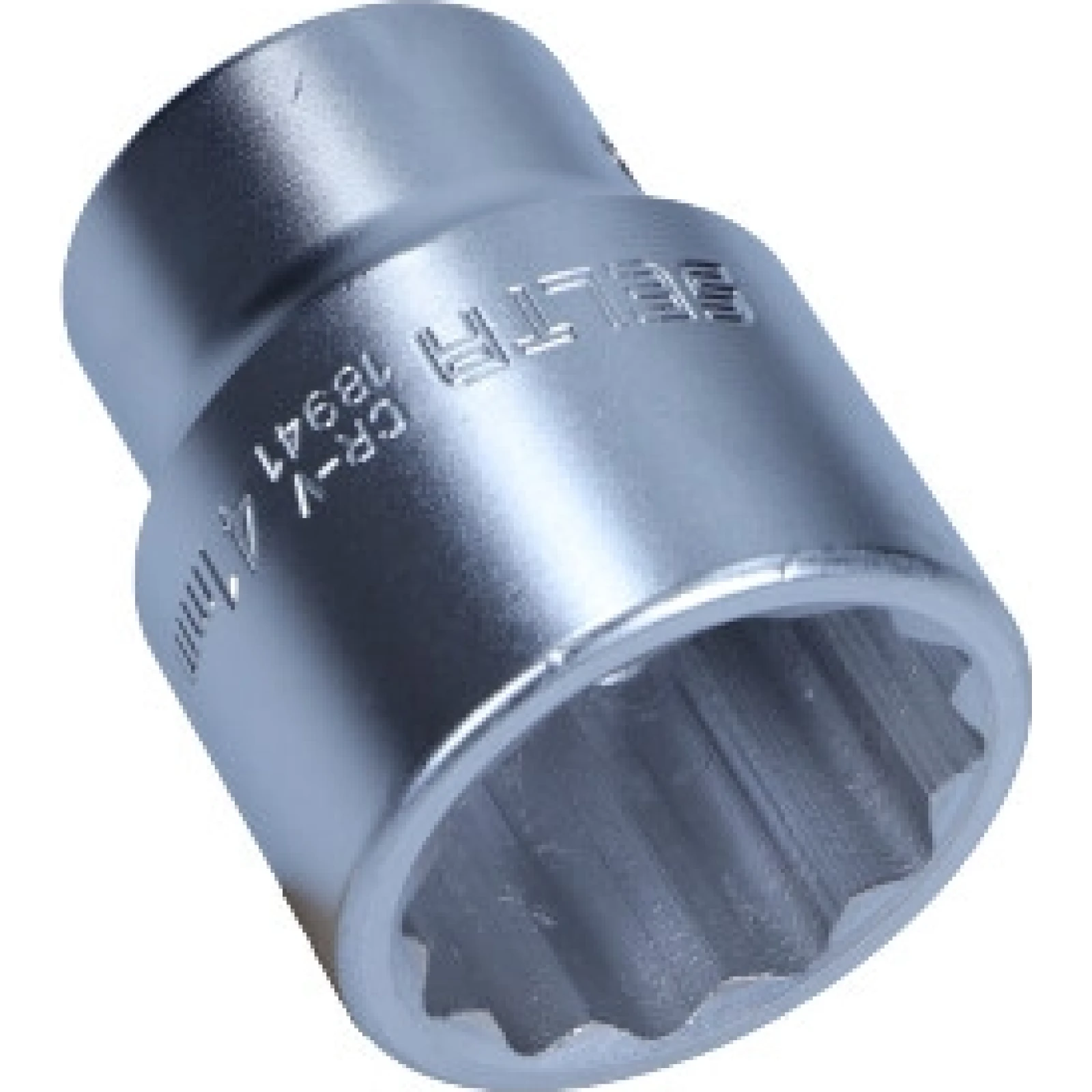 1 Steckschl. Stahleinsatz 12-Kant, 41 Mm 18941