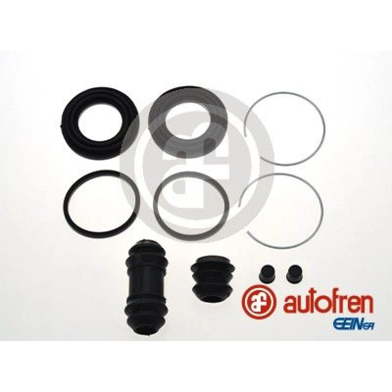 Reparatursatz Bremssattel Mitsubishi P. L200/L400/Pajero 90 D4424