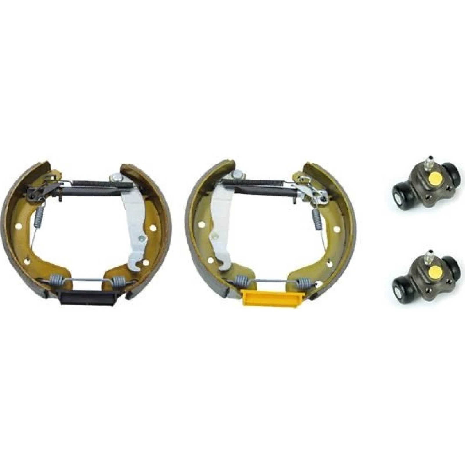 BREMBO Bremsbacken K15002