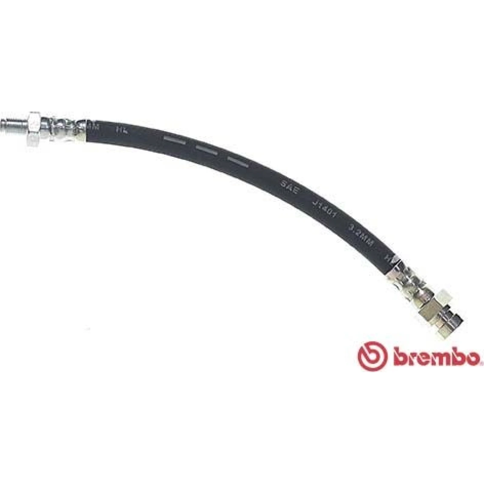 BREMBO Bremsschlauch T 54 051