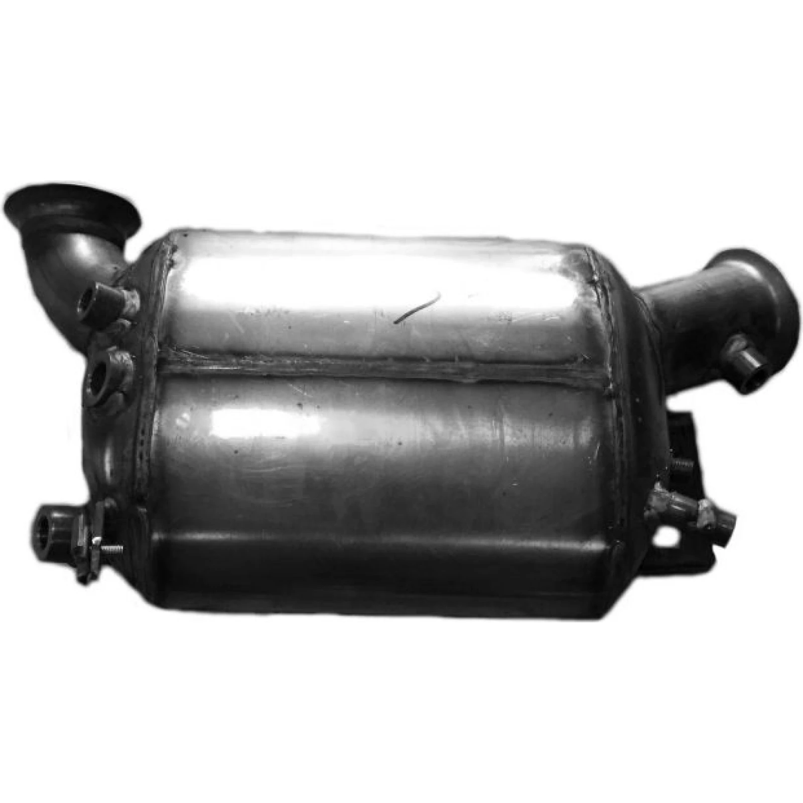Dieselpartikelfilter Dpf VW T5 2.5Tdi 4Motion 06 1121